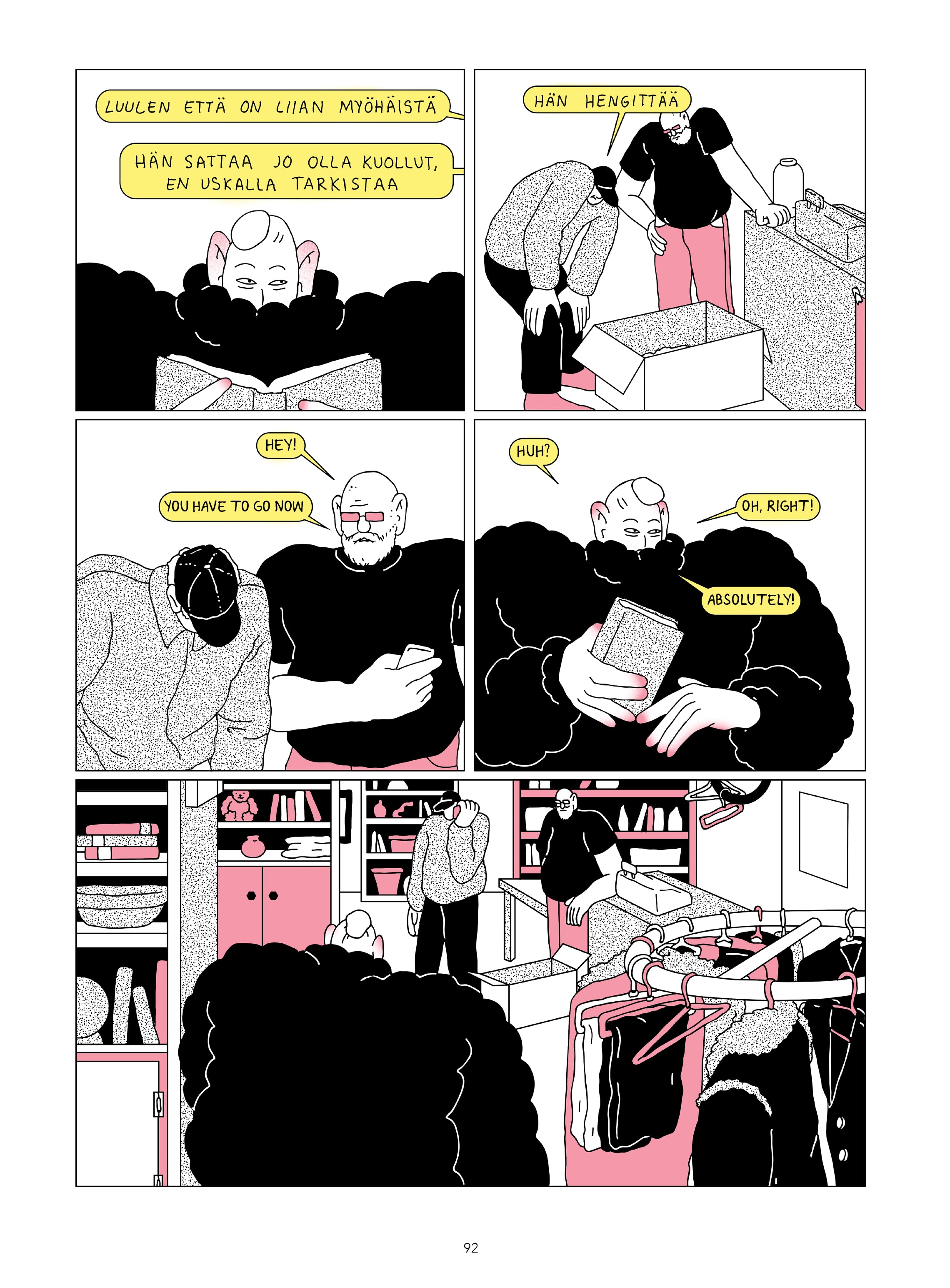 Read online Goblin Girl comic -  Issue # TPB (Part 1) - 92