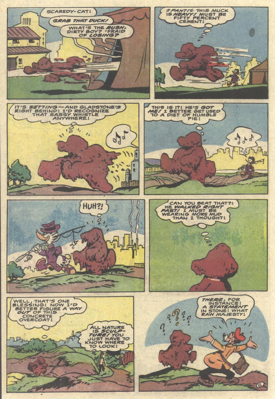 Walt Disney's Comics and Stories issue 525 - Page 8