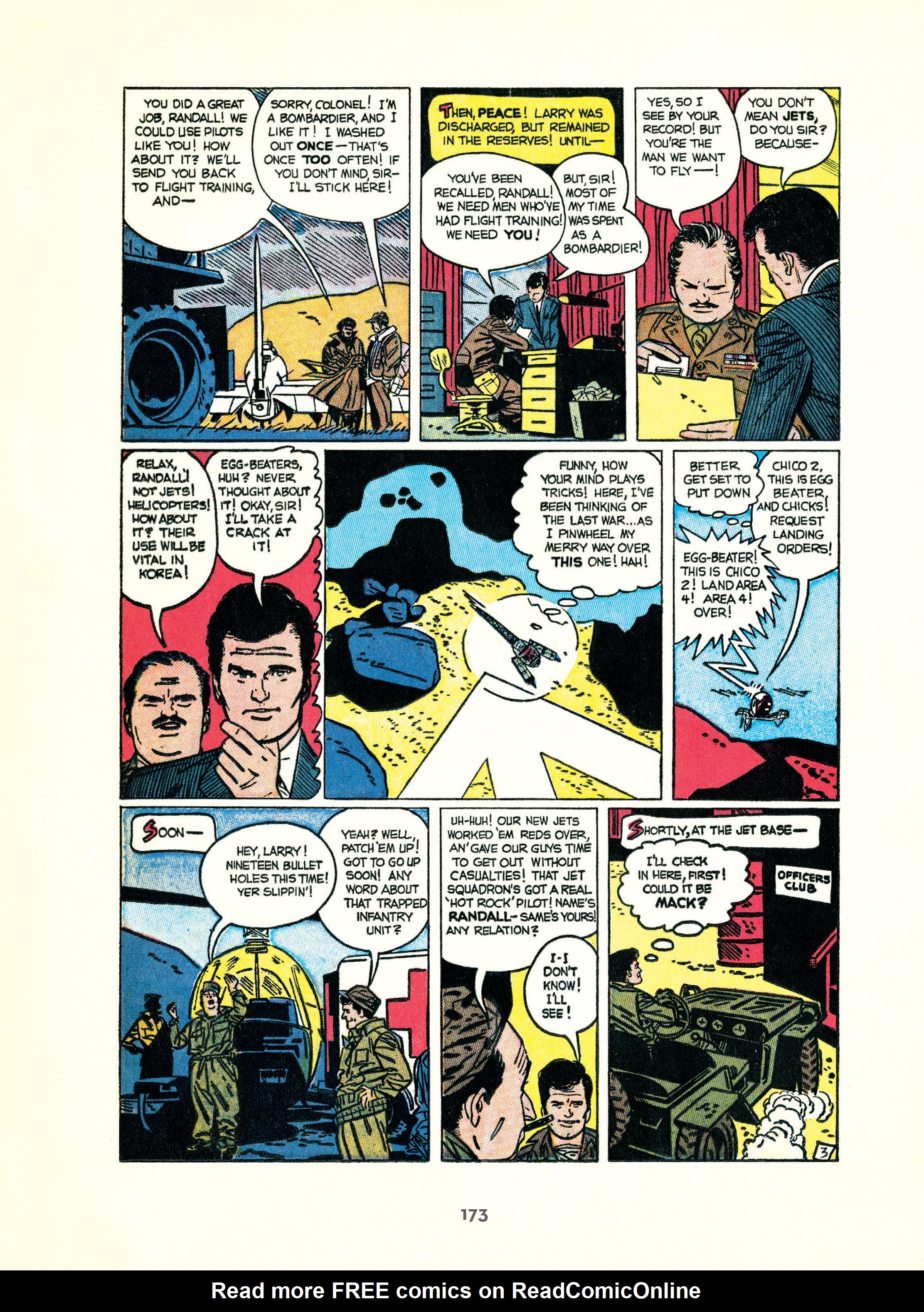 Read online Setting the Standard: Comics by Alex Toth 1952-1954 comic -  Issue # TPB (Part 2) - 74