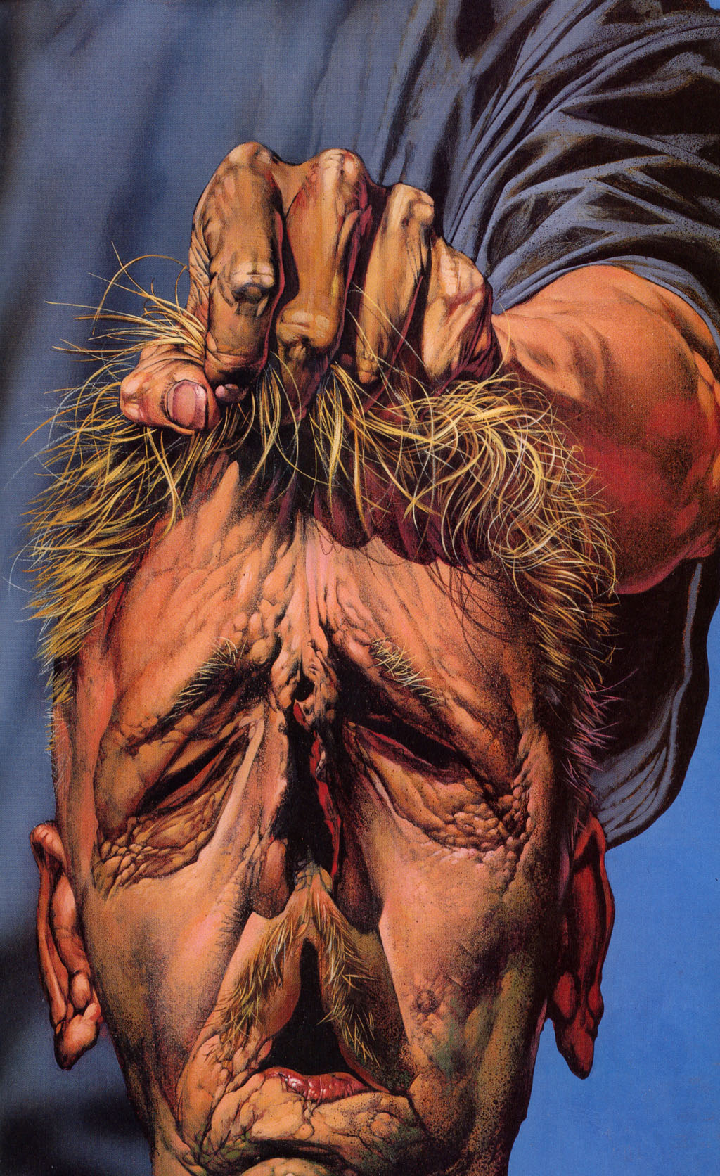 Read online Preacher: Dead or Alive comic -  Issue # TPB (Part 1) - 21