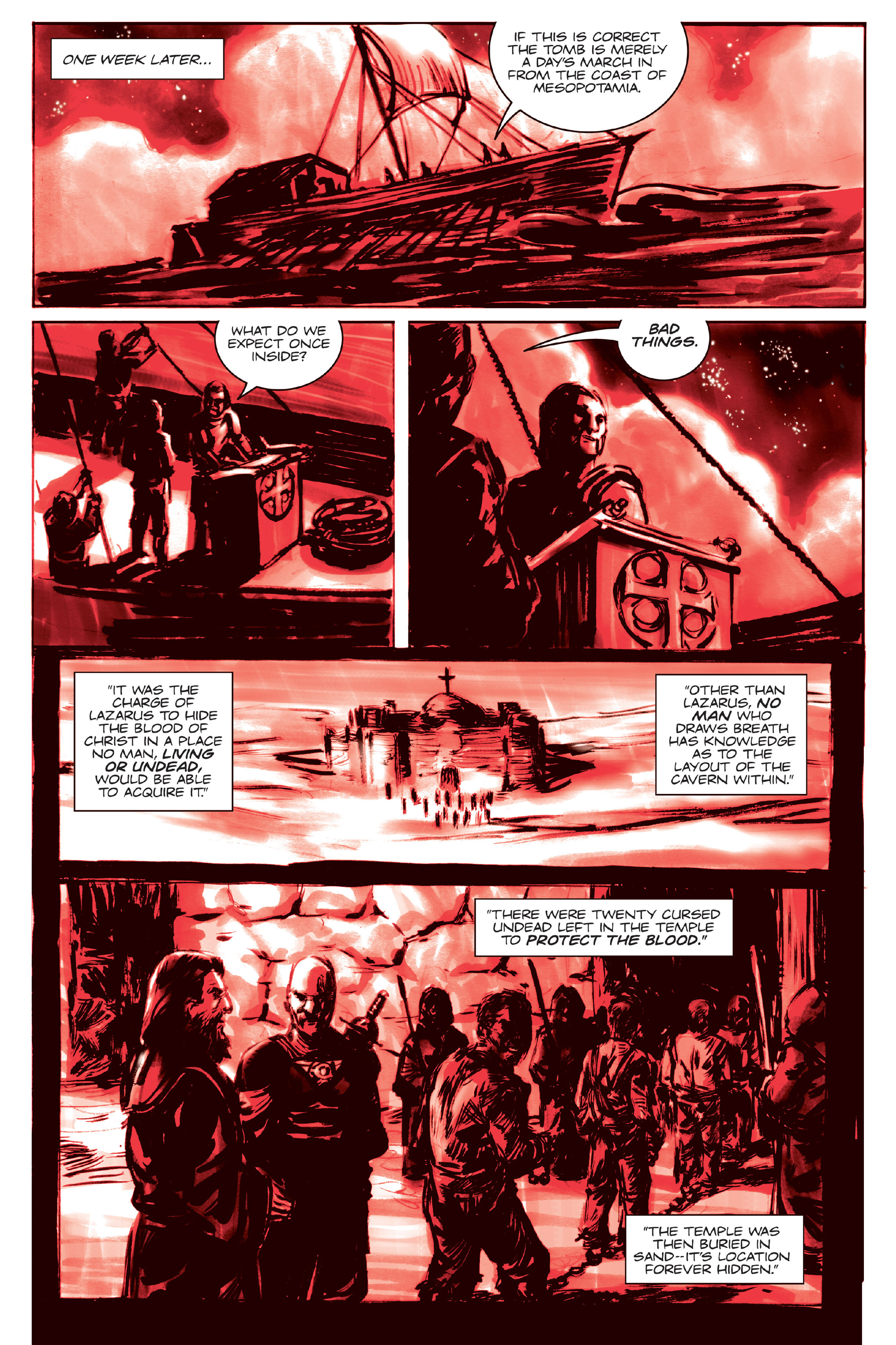 Read online Crawl Space comic -  Issue # TPB 2 - 228