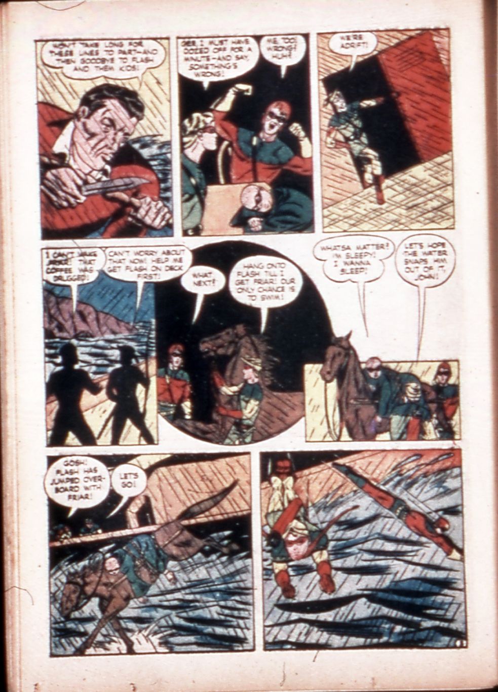 Read online Boy Comics comic -  Issue #27 - 46