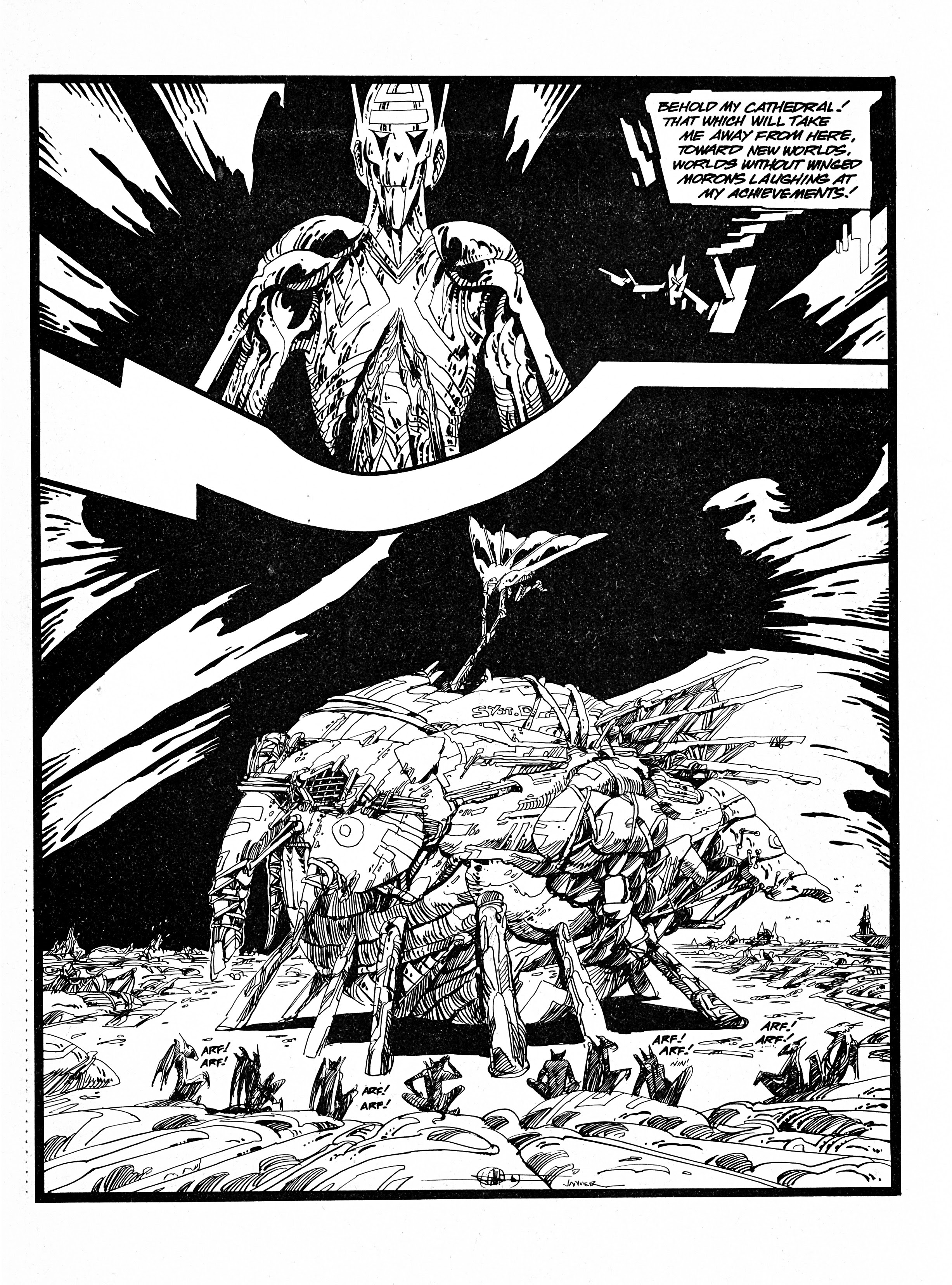 Read online Nosferatu (1991) comic -  Issue # Full - 48