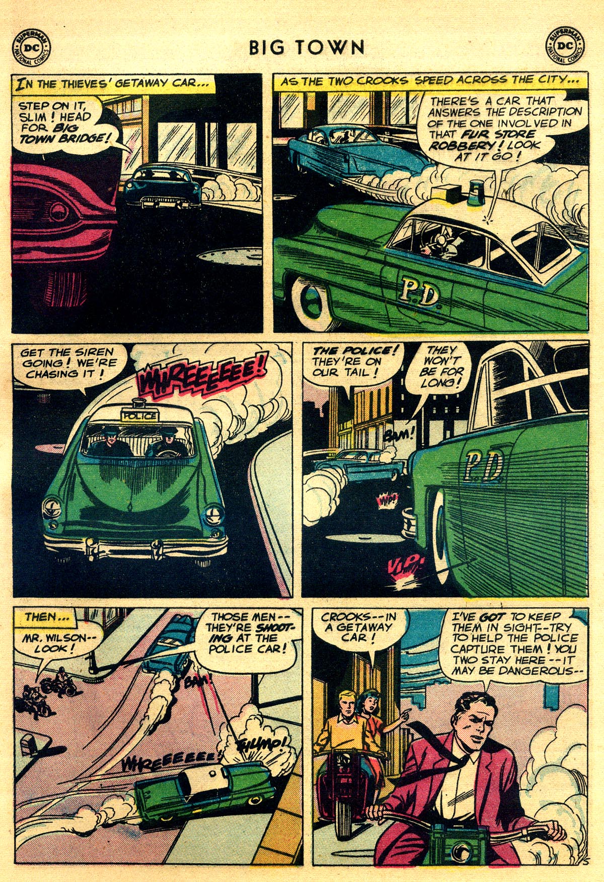 Big Town (1951) 46 Page 28