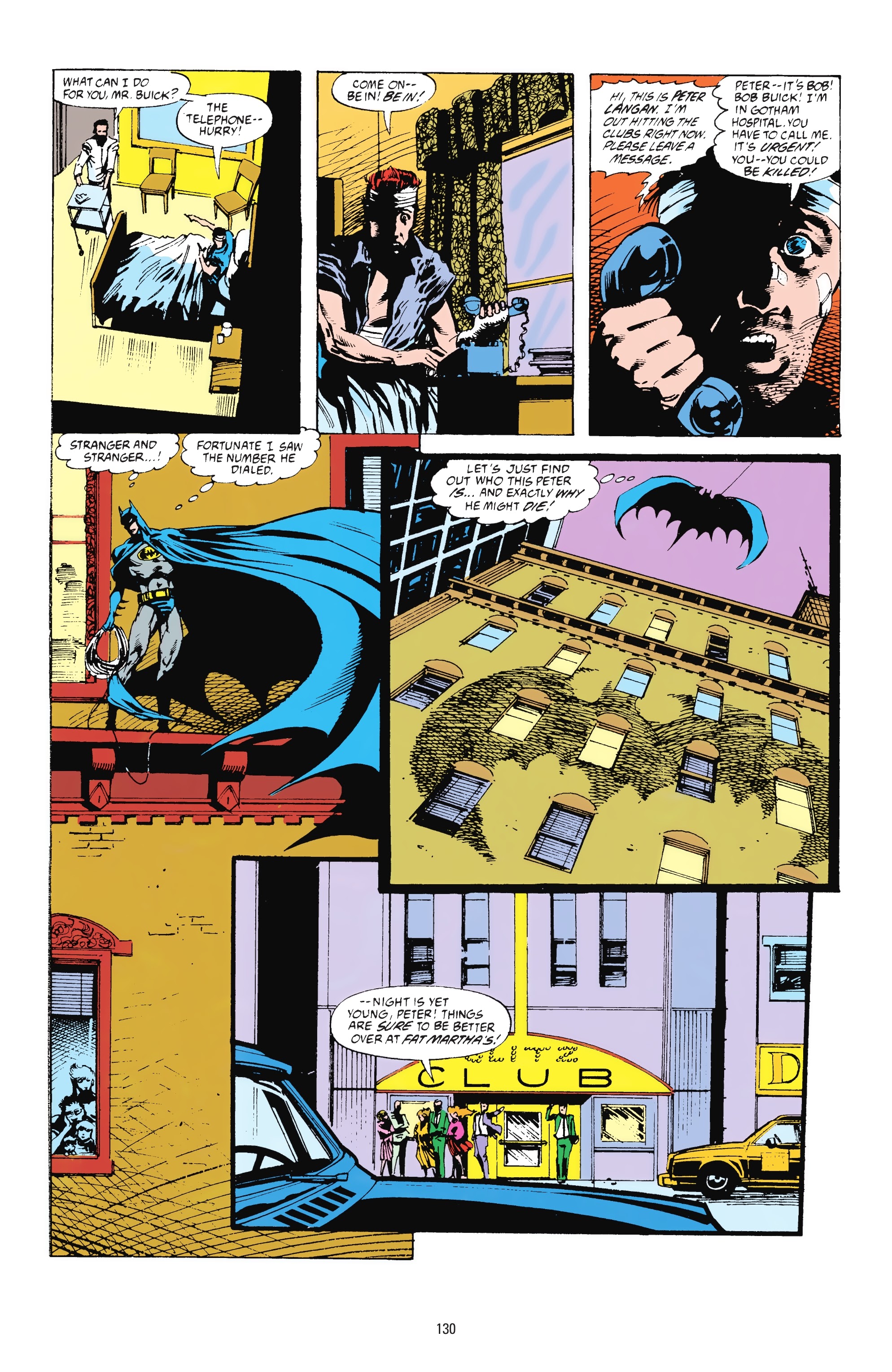 Read online Batman: The Caped Crusader comic -  Issue # TPB 6 (Part 2) - 30