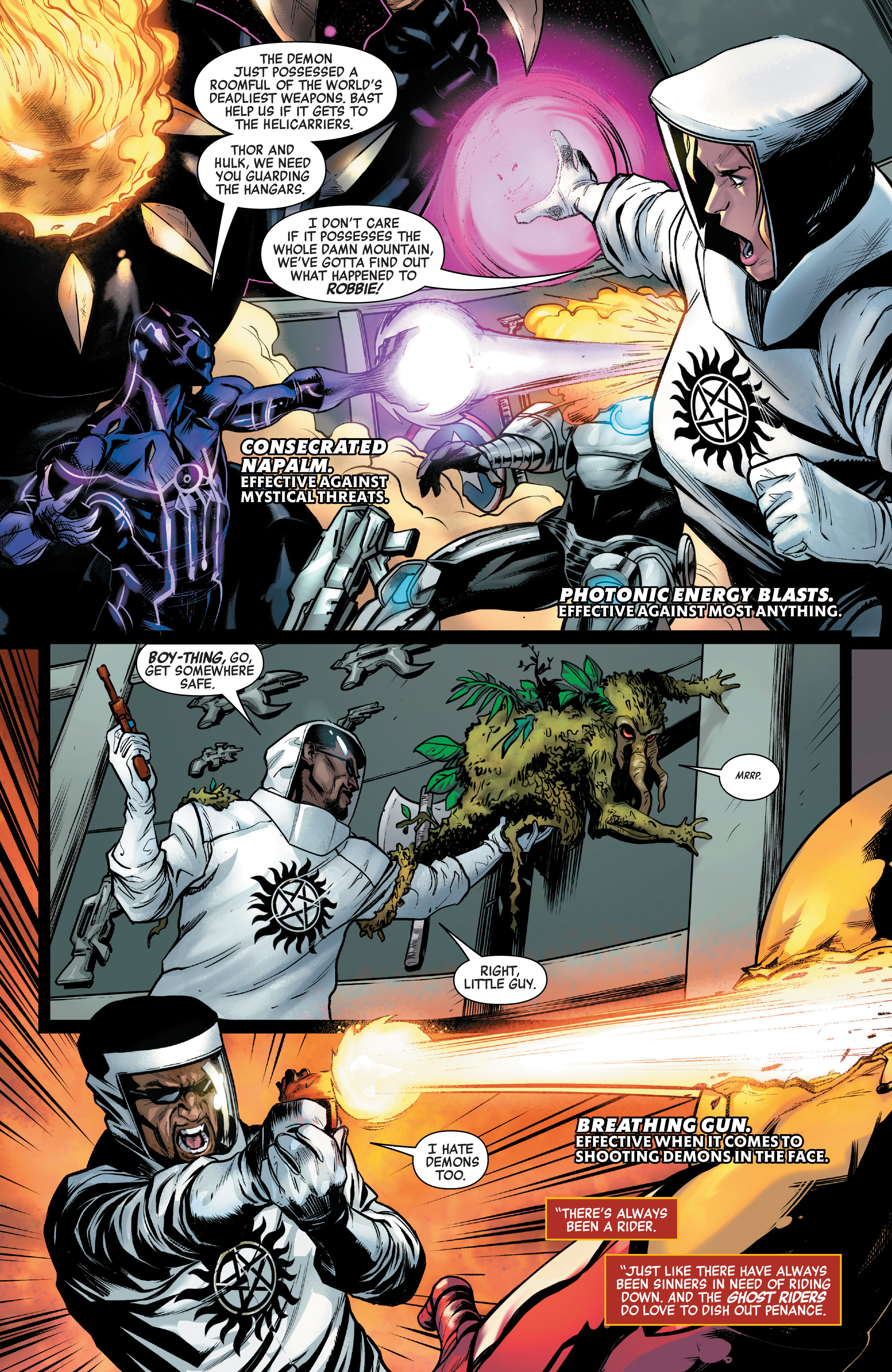 Read online Avengers (2018) comic -  Issue #23 - 6