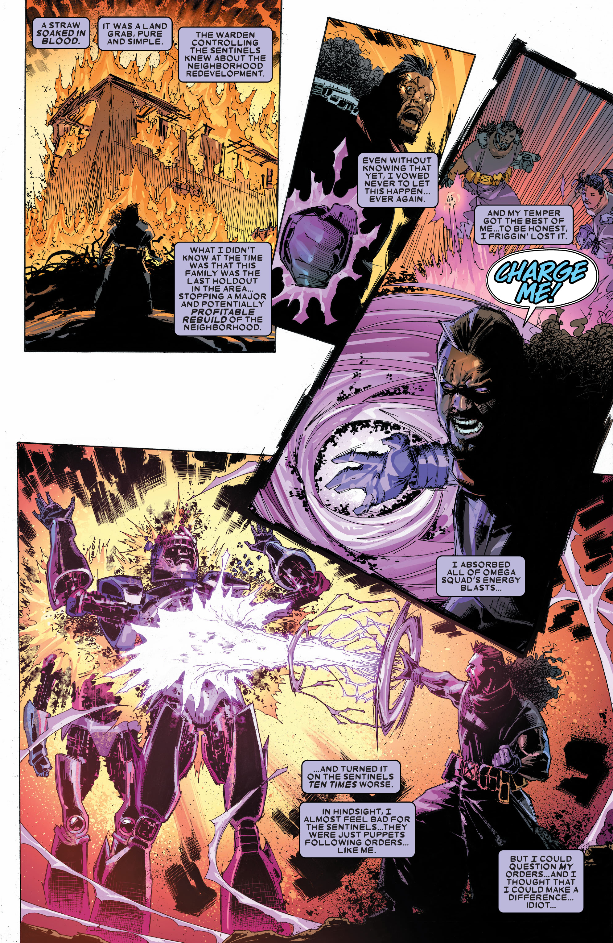 Read online X-Men Legends (2022) comic -  Issue #5 - 13