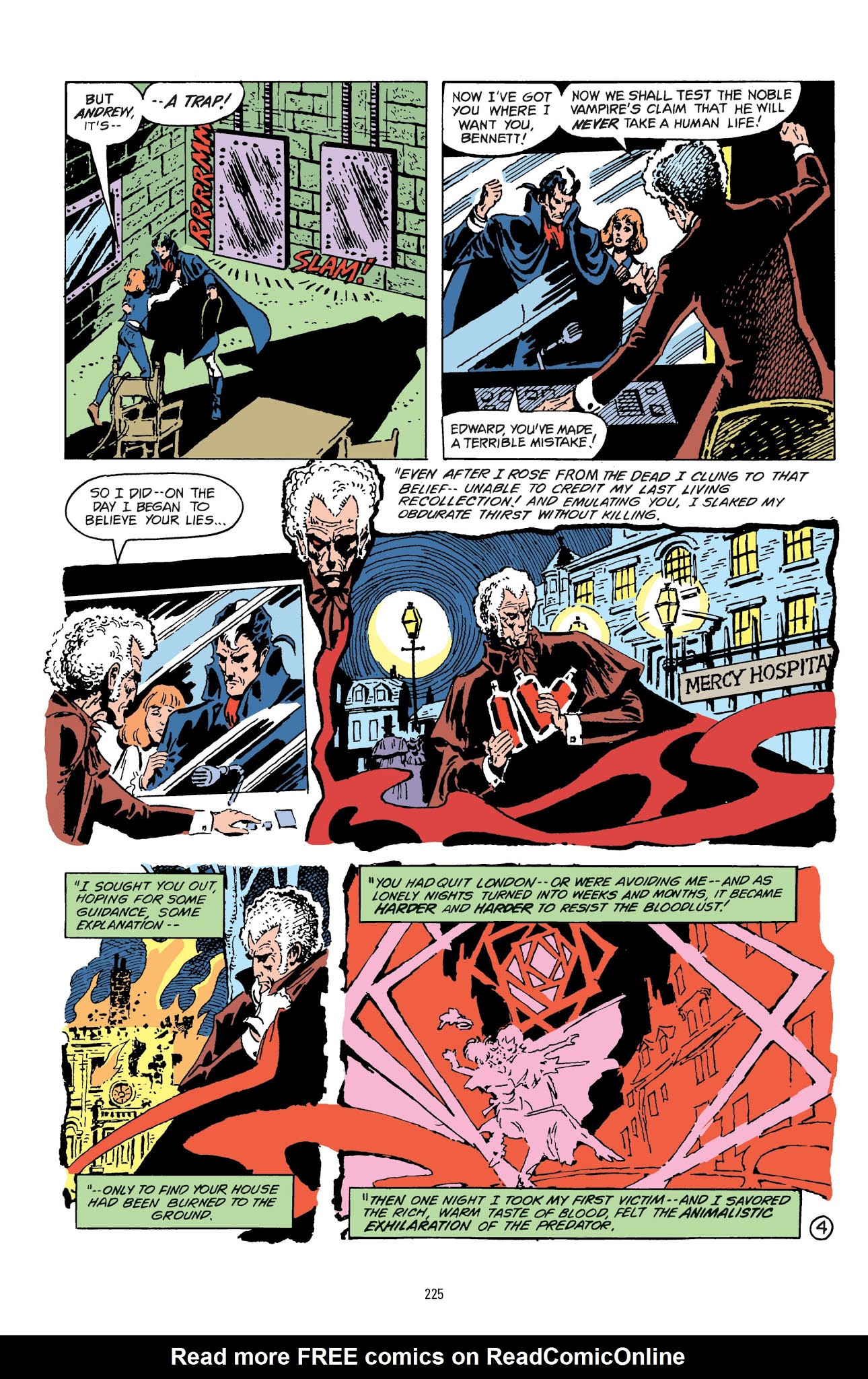 Read online I... Vampire! (2011) comic -  Issue # TPB (Part 3) - 26
