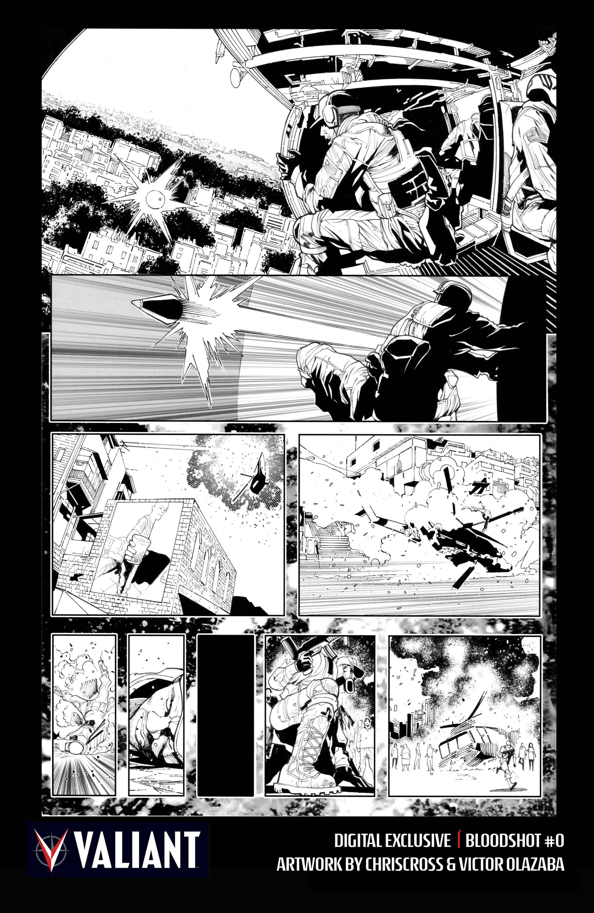 Read online Bloodshot (2012) comic -  Issue #0 - 31