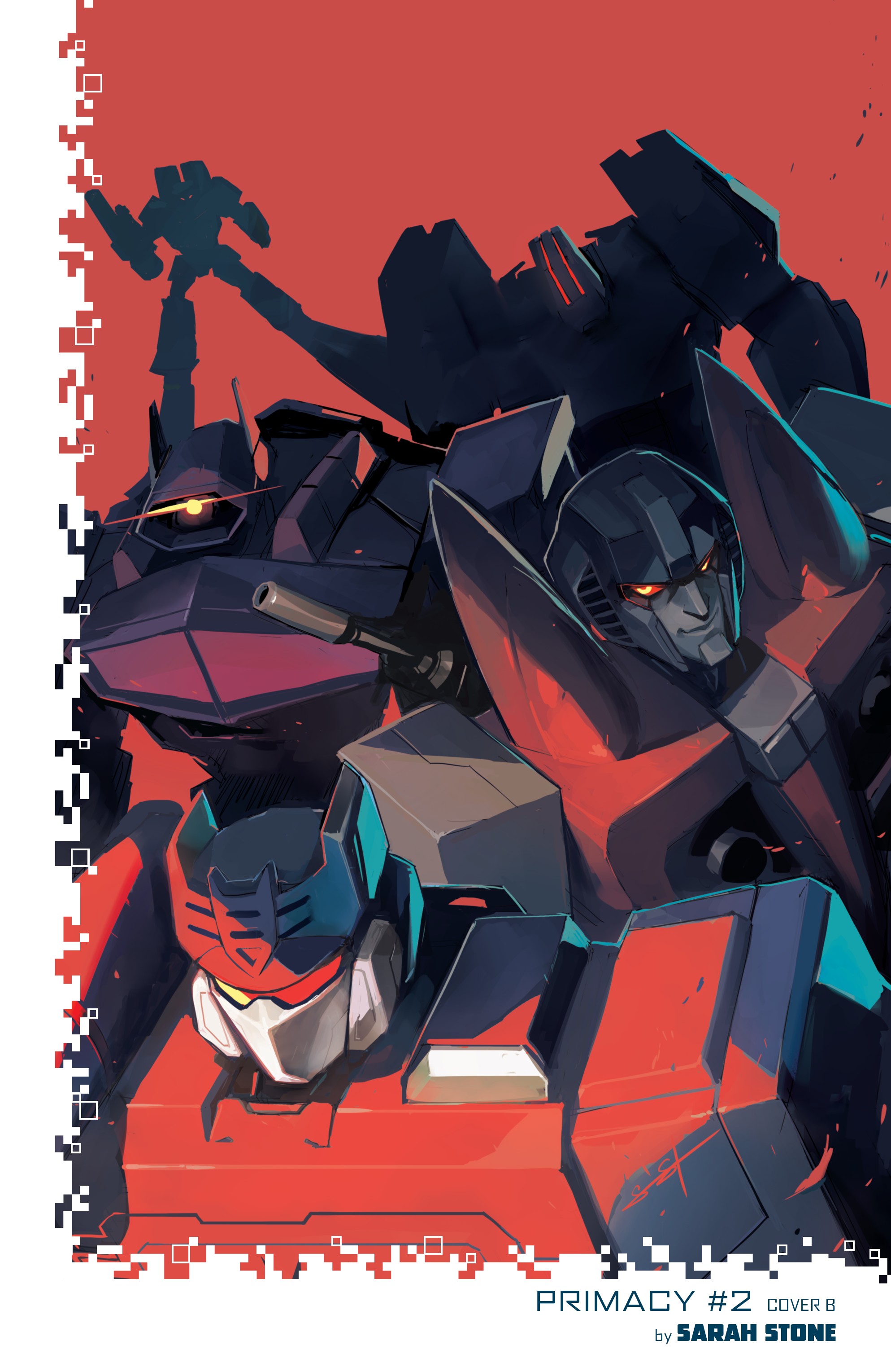 Read online Transformers: The IDW Collection Phase Two comic -  Issue # TPB 5 (Part 1) - 50