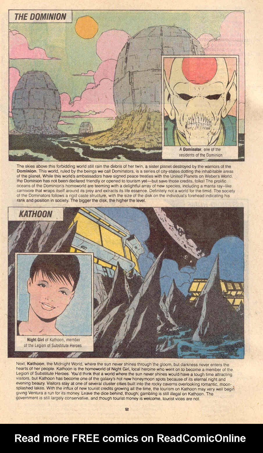 Read online Who's Who in the Legion of Super-Heroes comic -  Issue #3 - 4