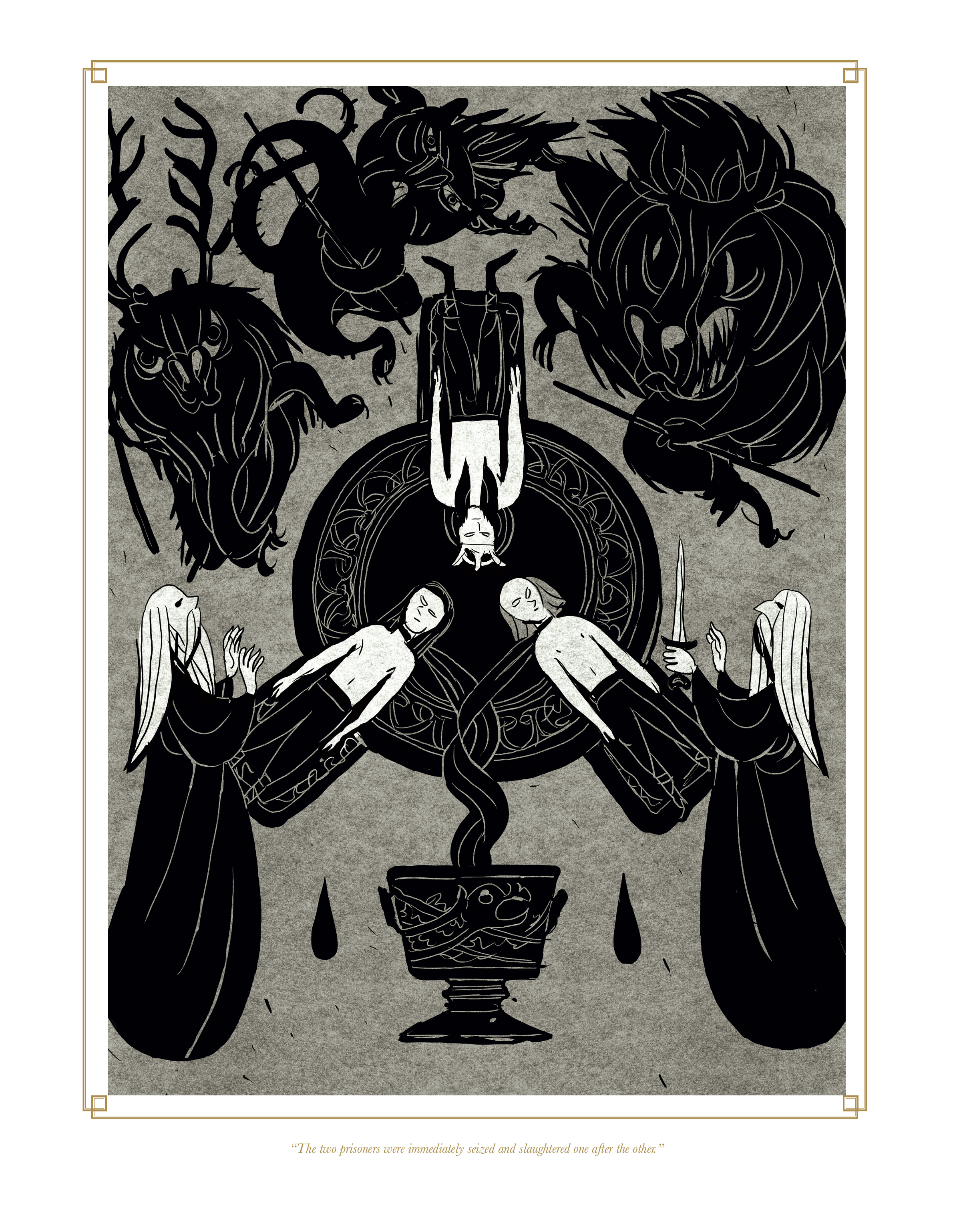 Read online The Ogre Gods comic -  Issue # TPB 3 (Part 2) - 32