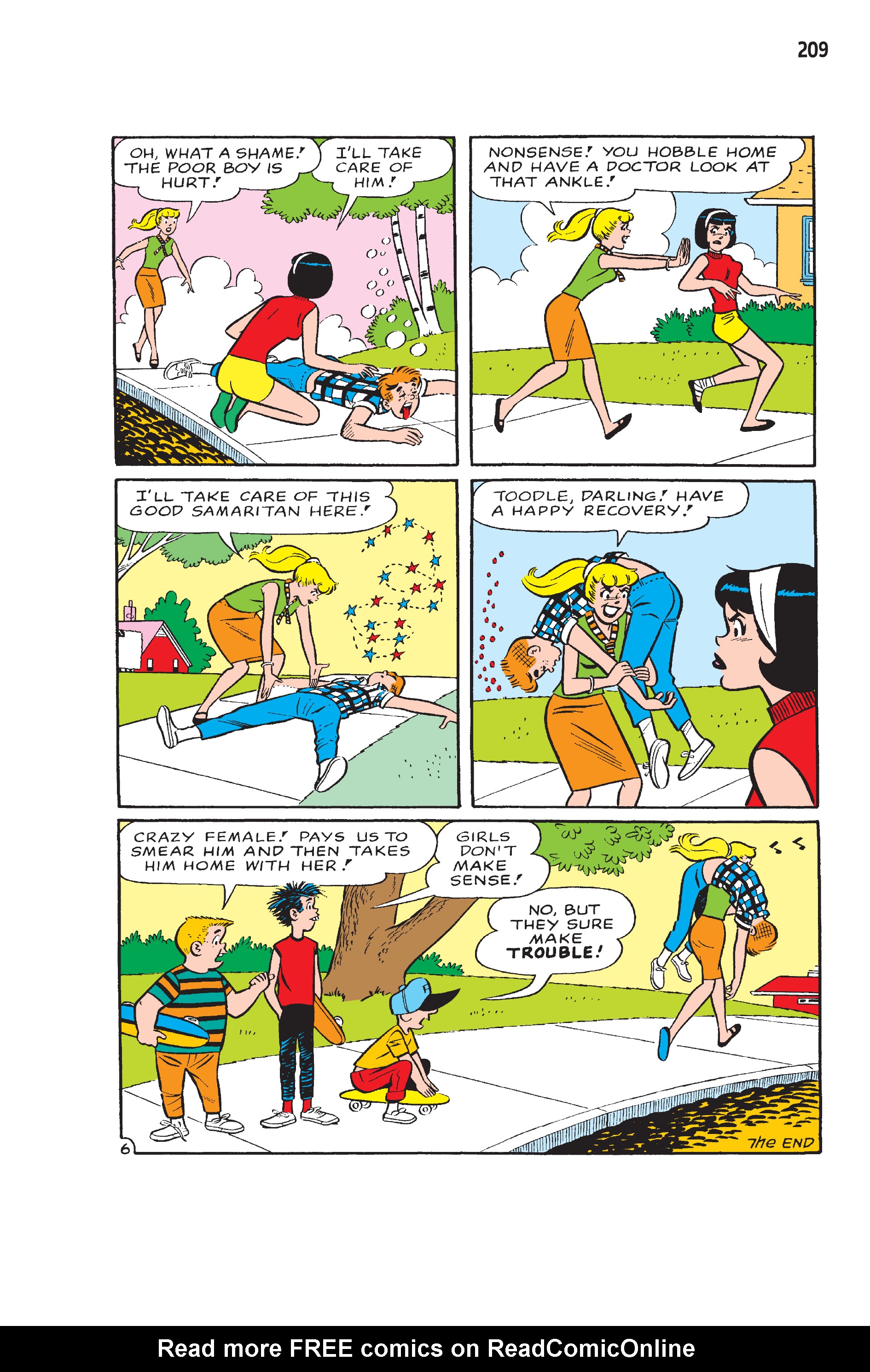 Read online Betty & Veronica Decades: The 1960s comic -  Issue # TPB (Part 3) - 11