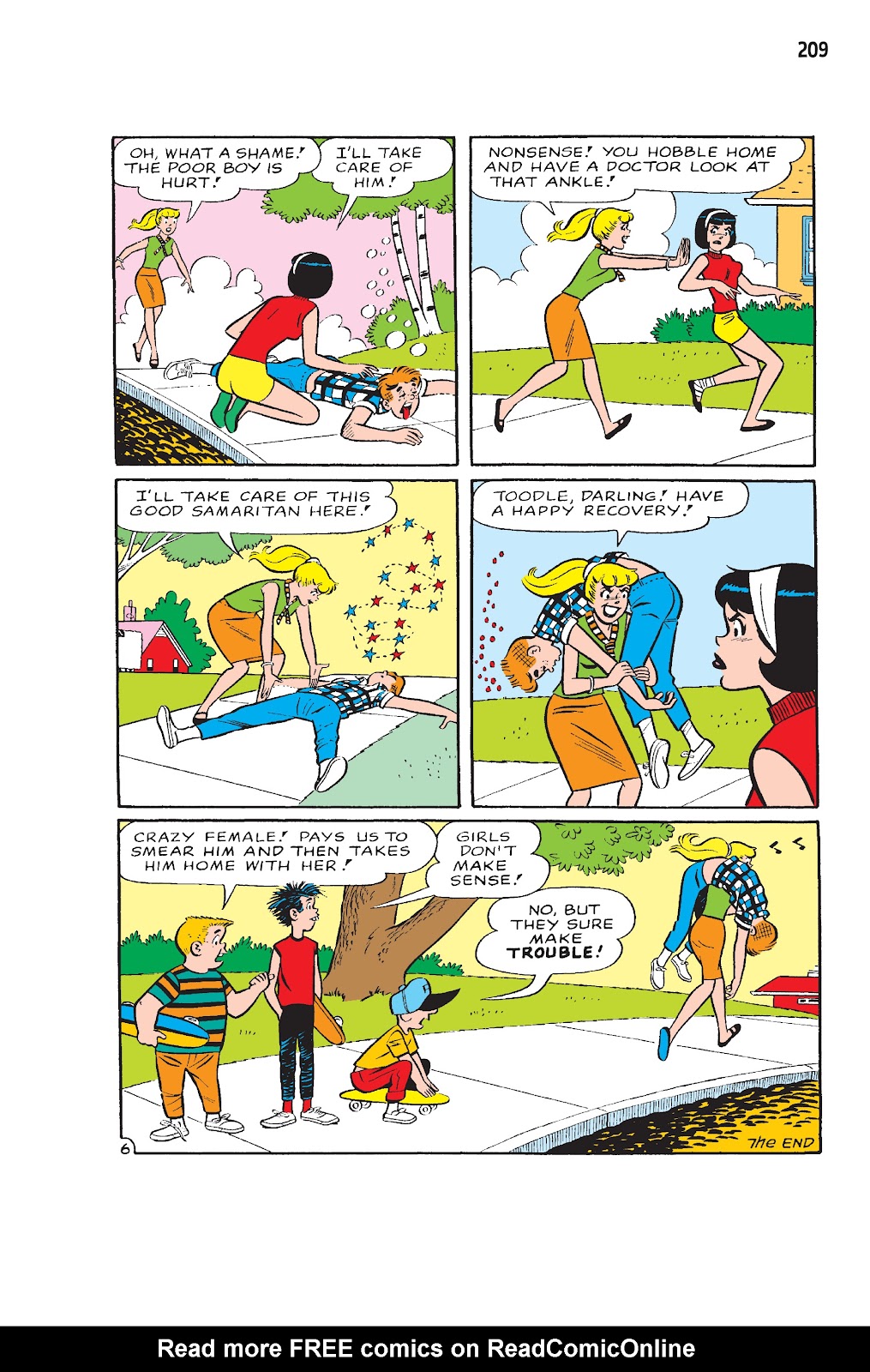Betty & Veronica Decades: The 1960s issue TPB (Part 3) - Page 11