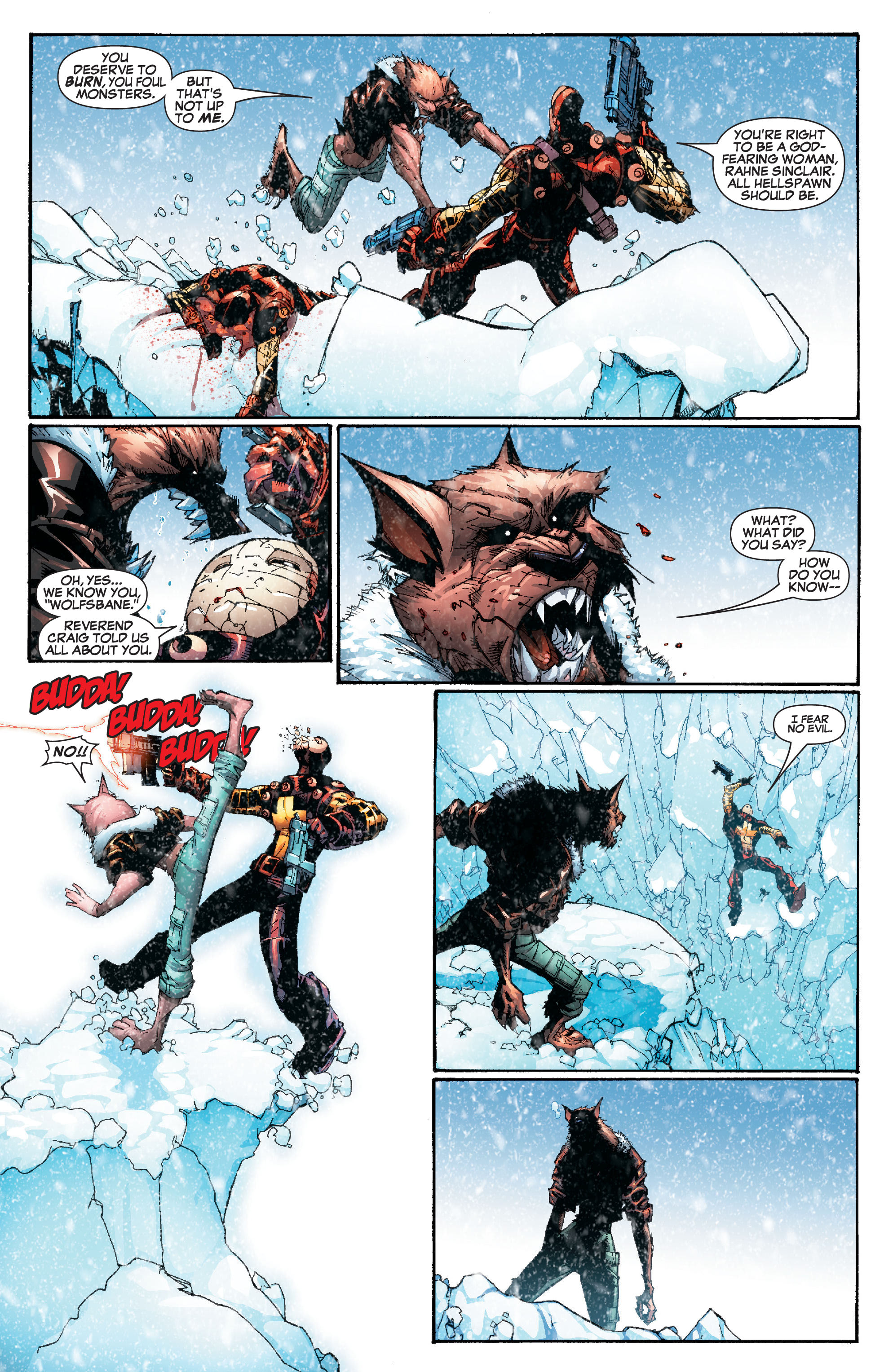 Read online X-Men Milestones: Messiah Complex comic -  Issue # TPB (Part 2) - 85