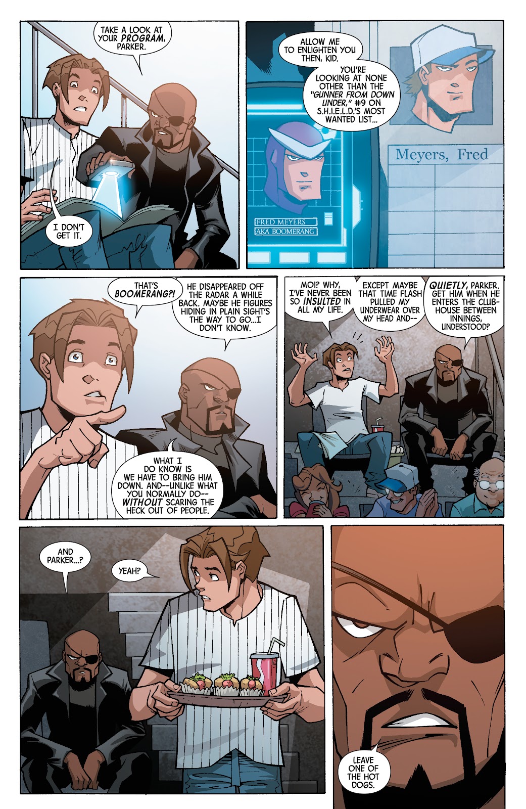 Ultimate Spider-Man (2012) issue 4 - Page 6