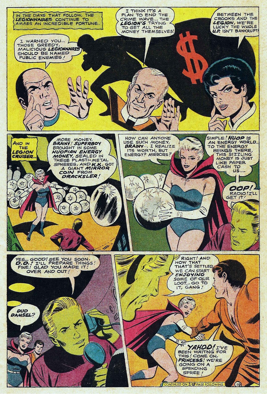 Adventure Comics (1938) issue 377 - Page 27