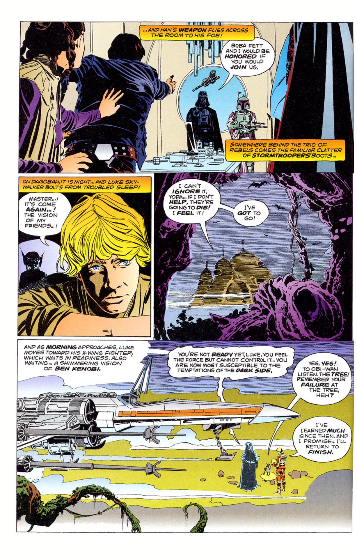 Classic Star Wars: The Empire Strikes Back Issue #2 #2 - English 29