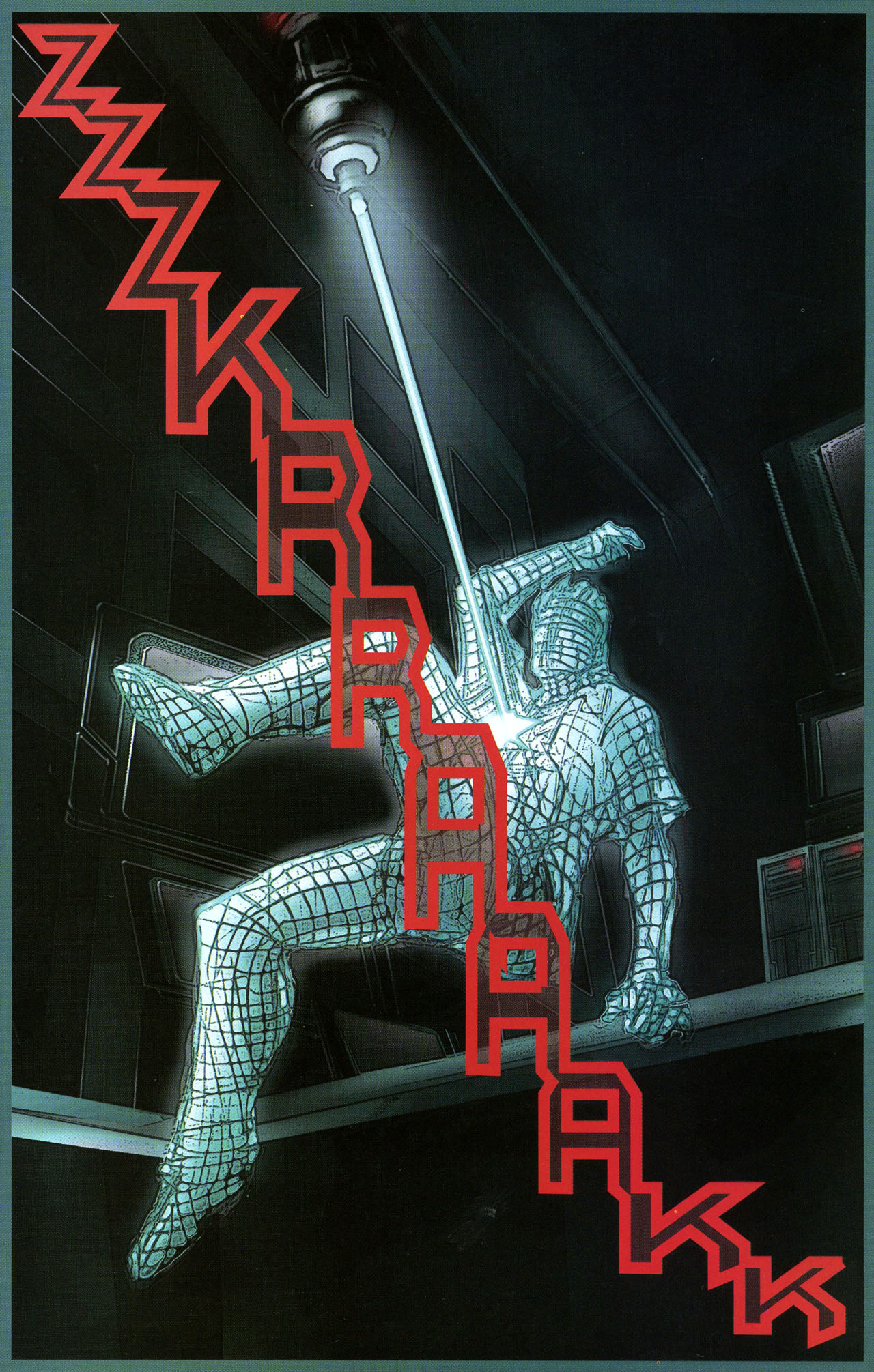 Read online TRON: Ghost in the Machine comic -  Issue #1 - 24