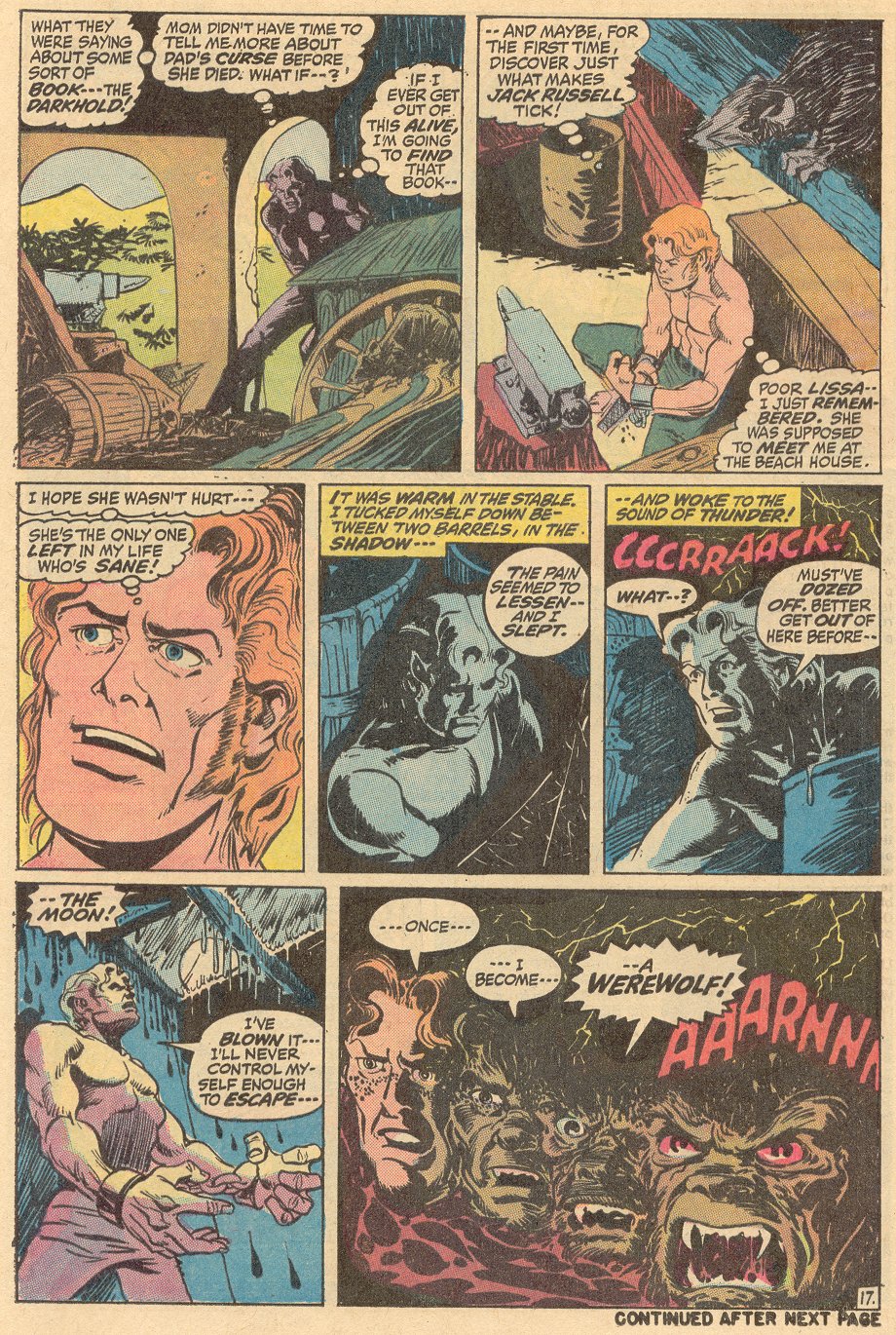 Read online Marvel Spotlight (1971) comic -  Issue #3 - 18
