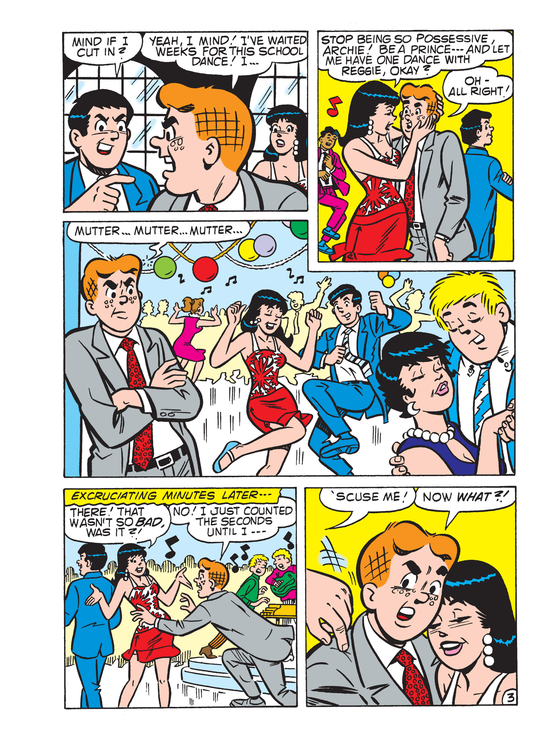 Read online World of Archie Double Digest comic -  Issue #54 - 75