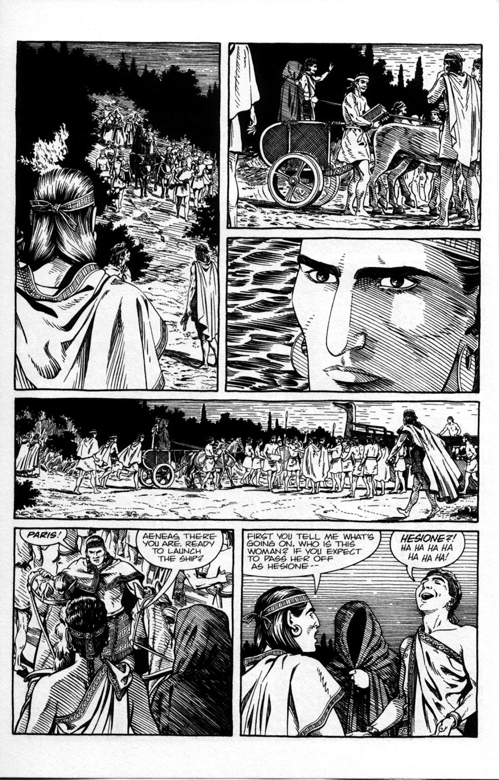 Age of Bronze issue 4 - Page 18