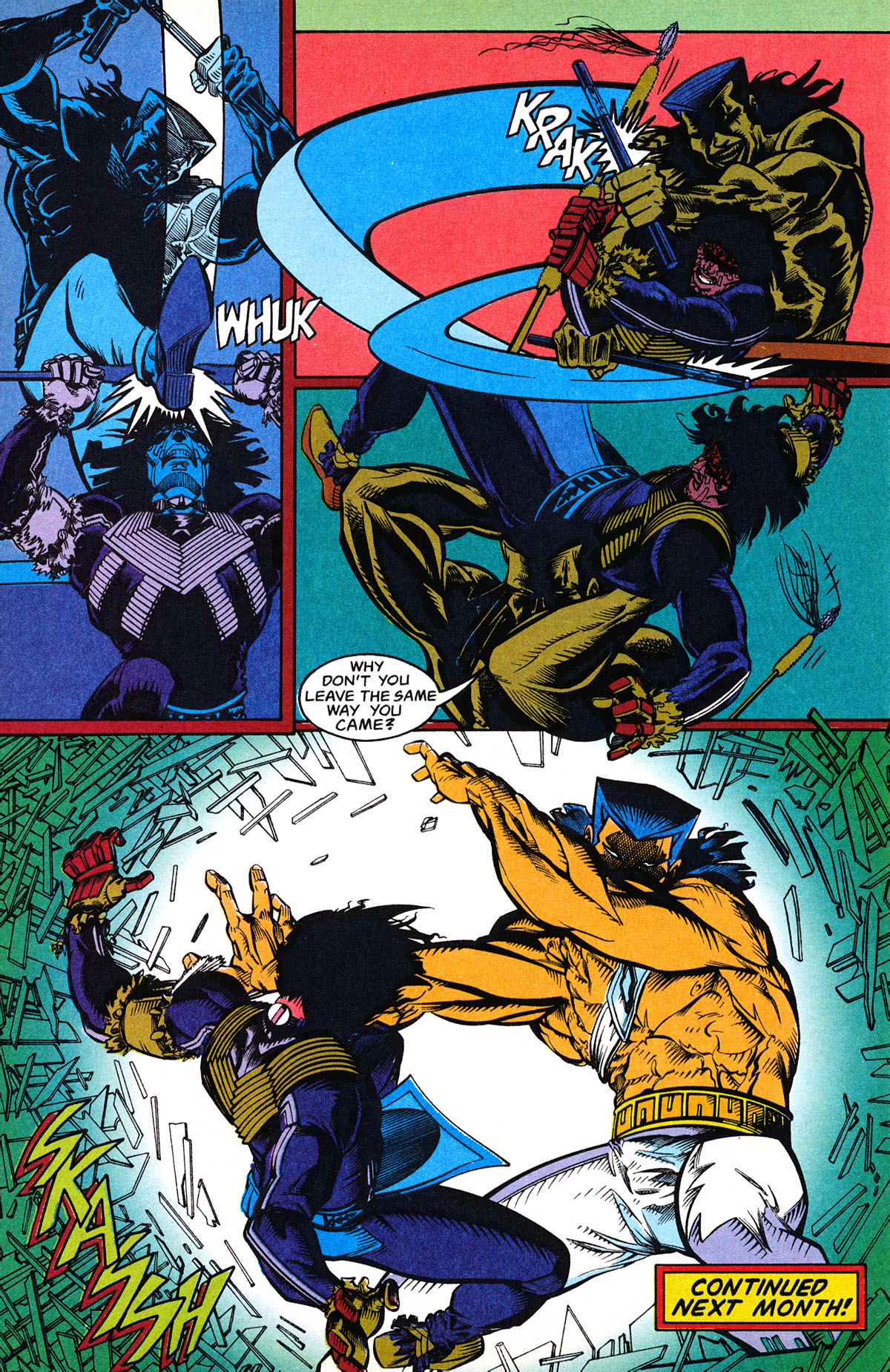 Read online The Butcher comic -  Issue #2 - 25