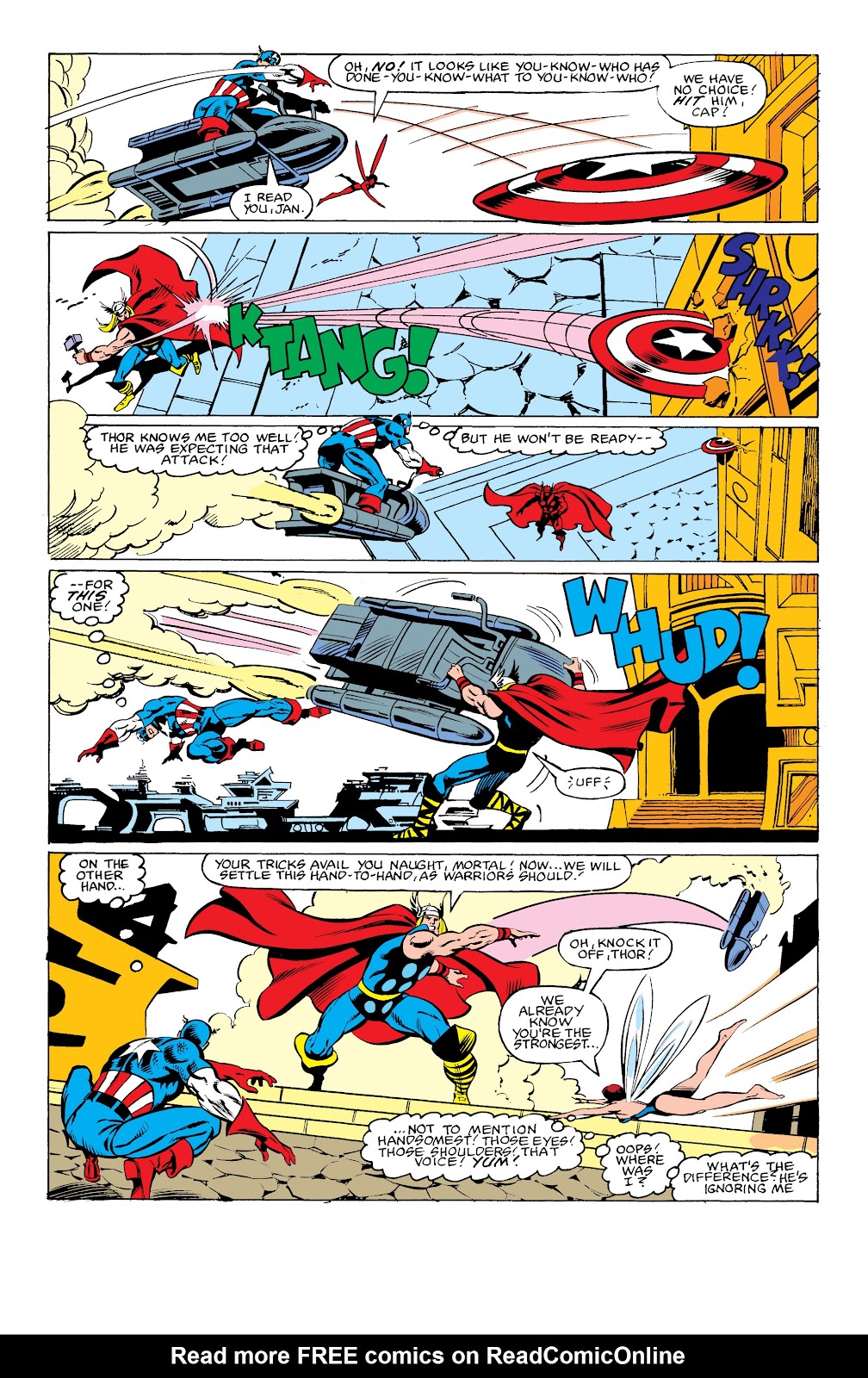 The Avengers (1963) issue 220 - Page 13
