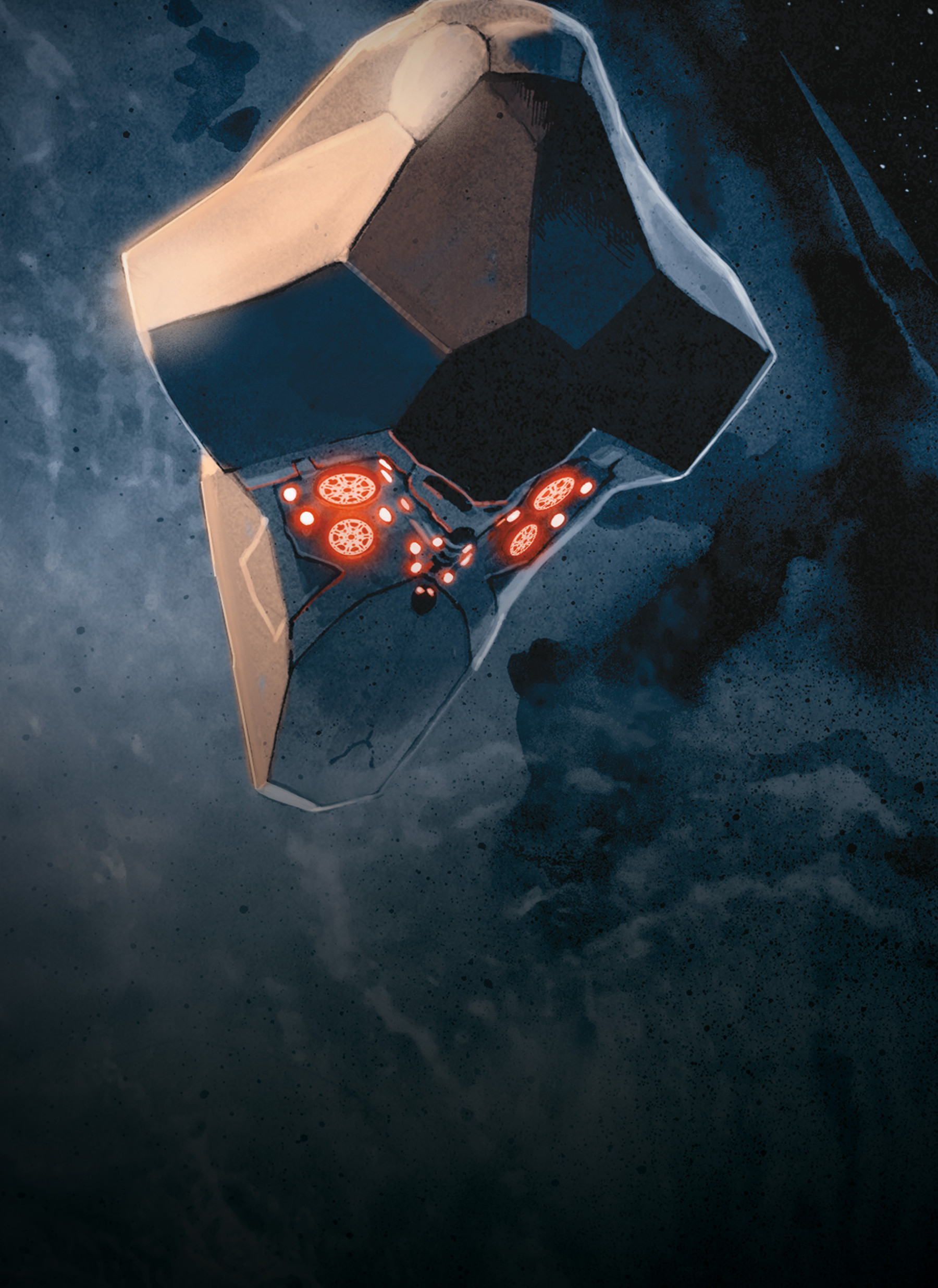 Read online The Metabaron comic -  Issue #1 - 3