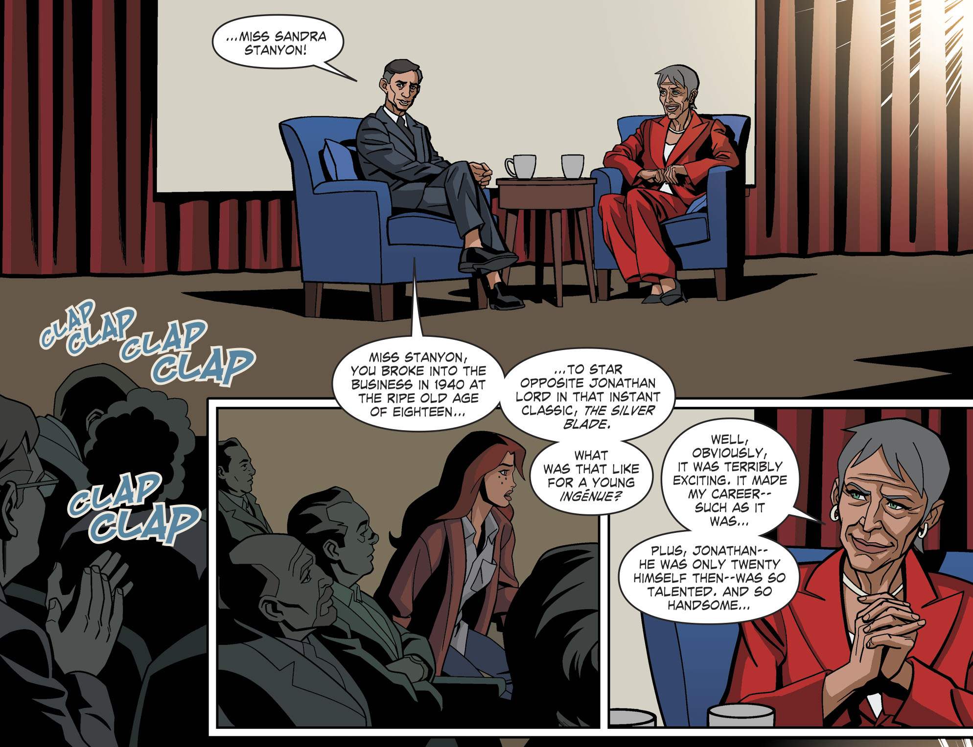 Read online Young Justice: Outsiders comic -  Issue #1 - 11