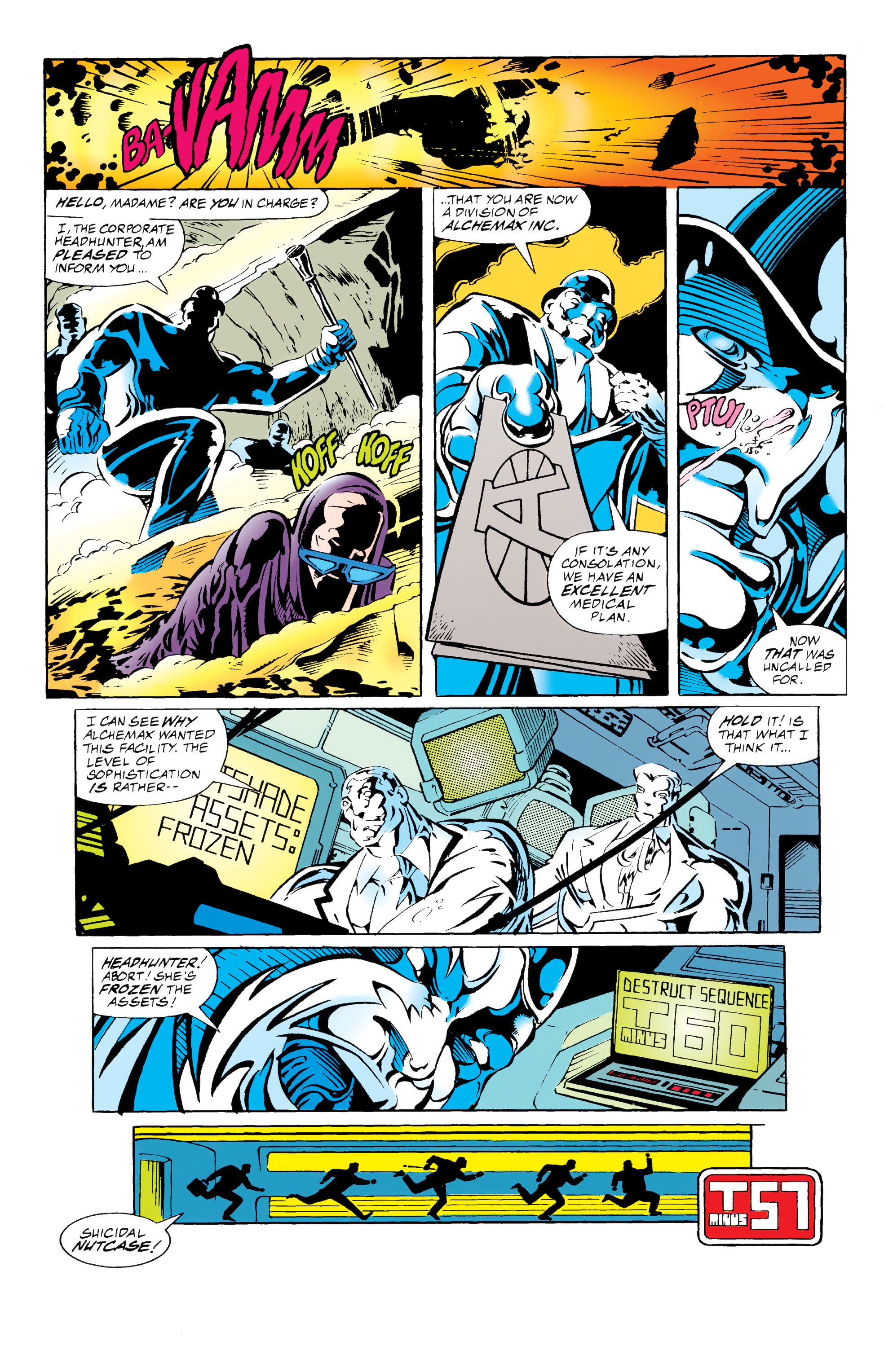 Read online Spider-Man 2099 (1992) comic -  Issue # _Omnibus (Part 8) - 80