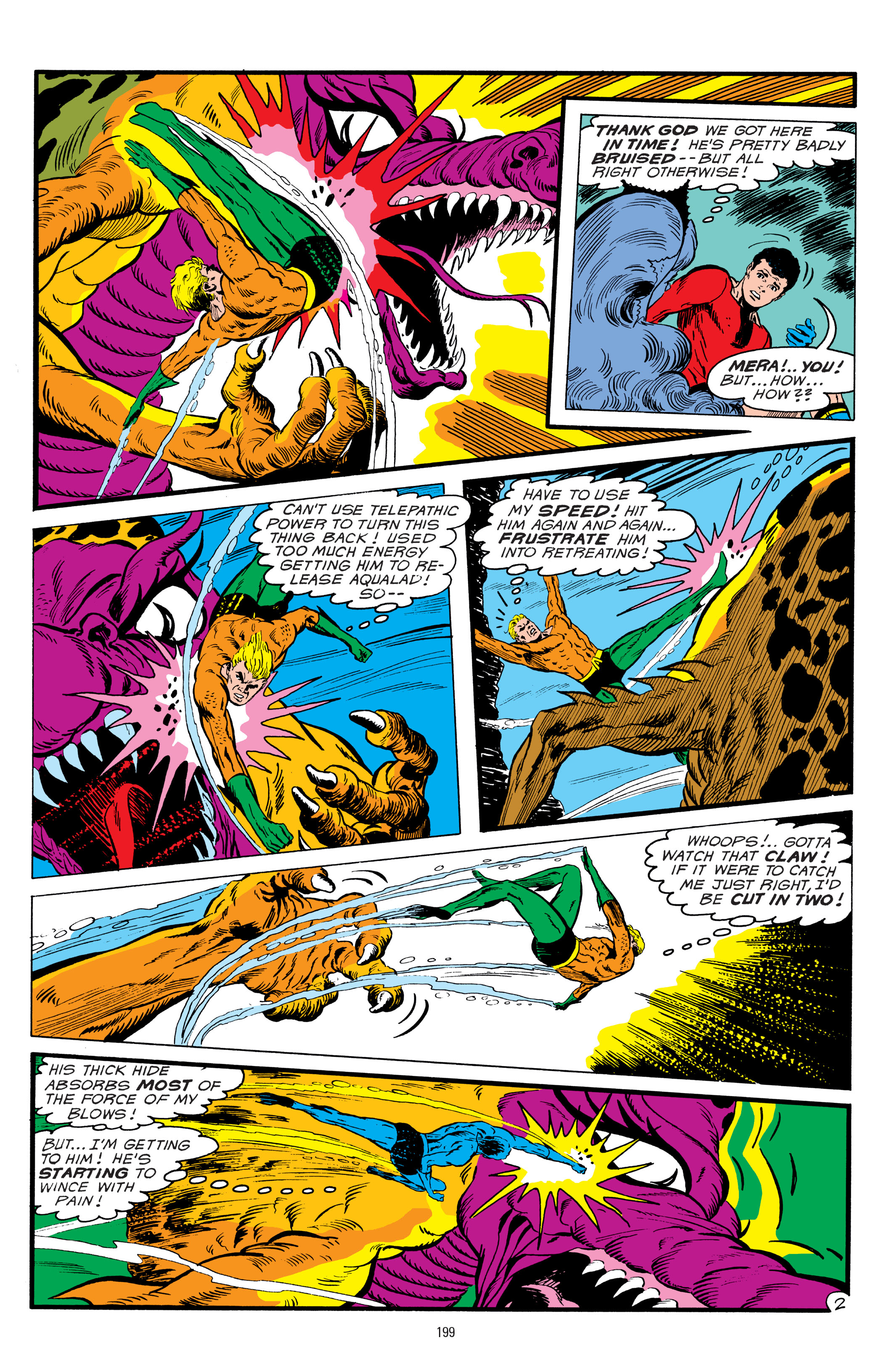 Read online Aquaman (1962) comic -  Issue # _TPB The Search for Mera Deluxe Edition (Part 2) - 95