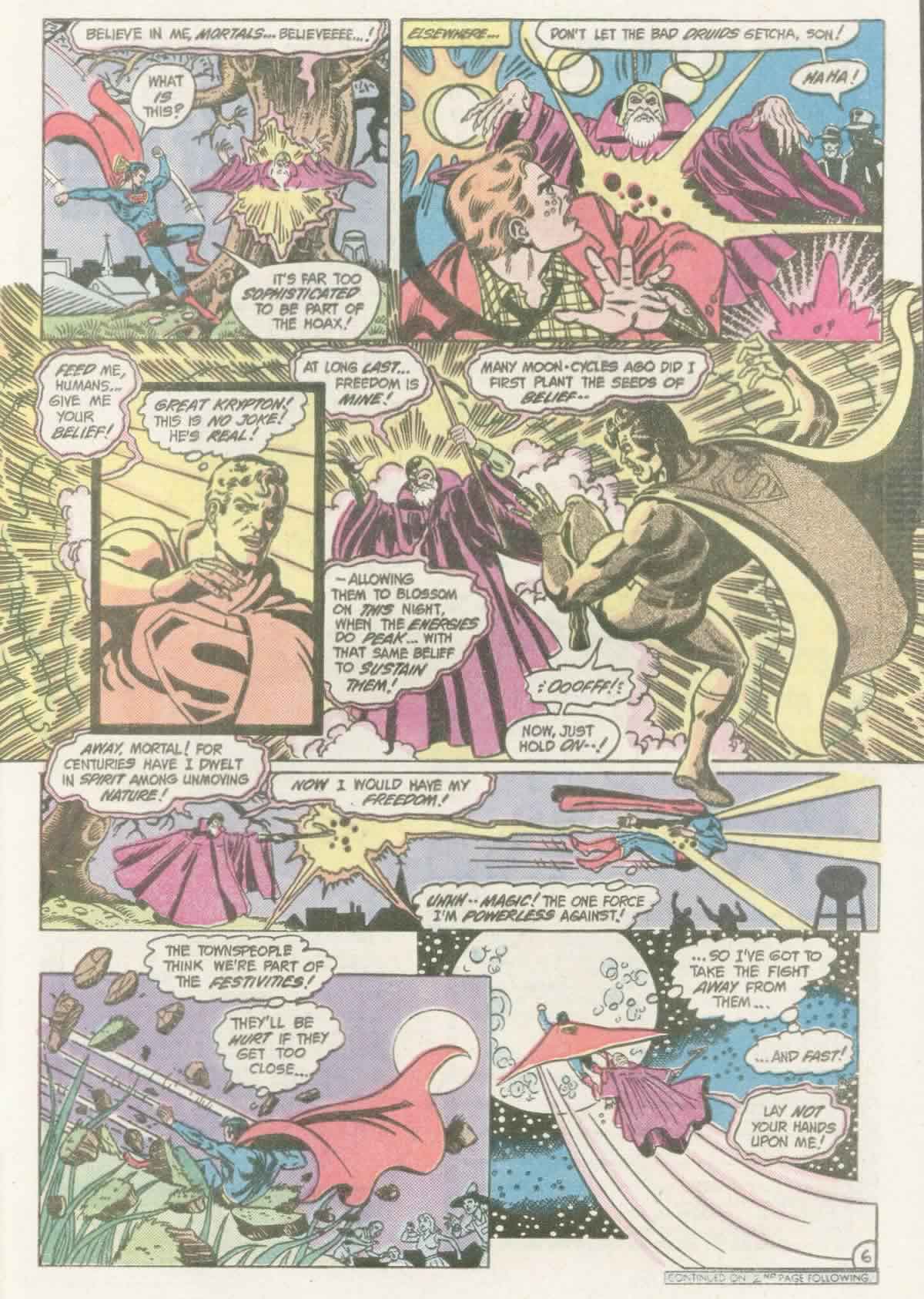 Read online Action Comics (1938) comic -  Issue #558 - 23