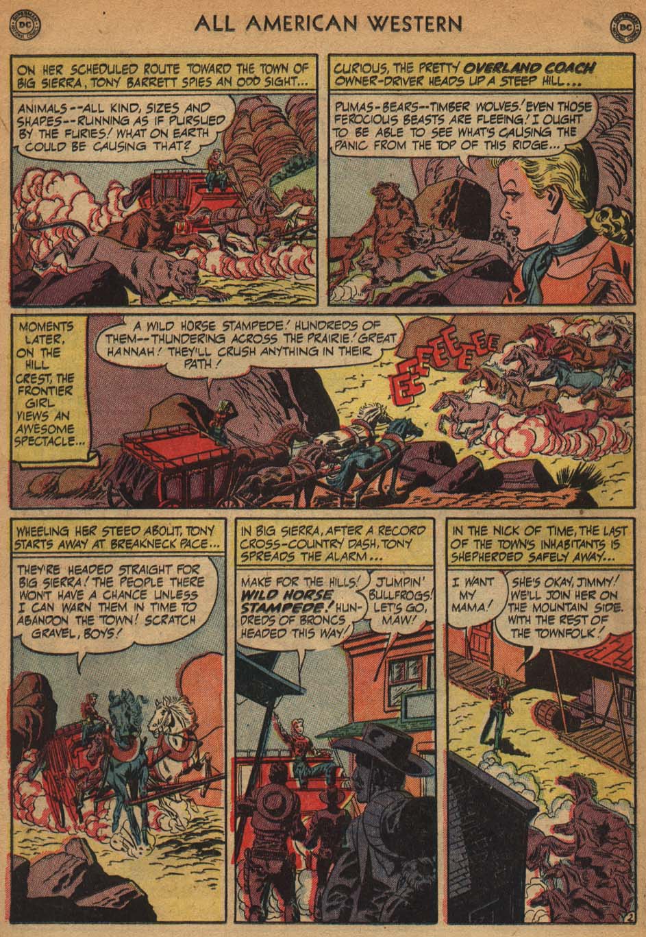 Read online All-American Western comic -  Issue #118 - 18