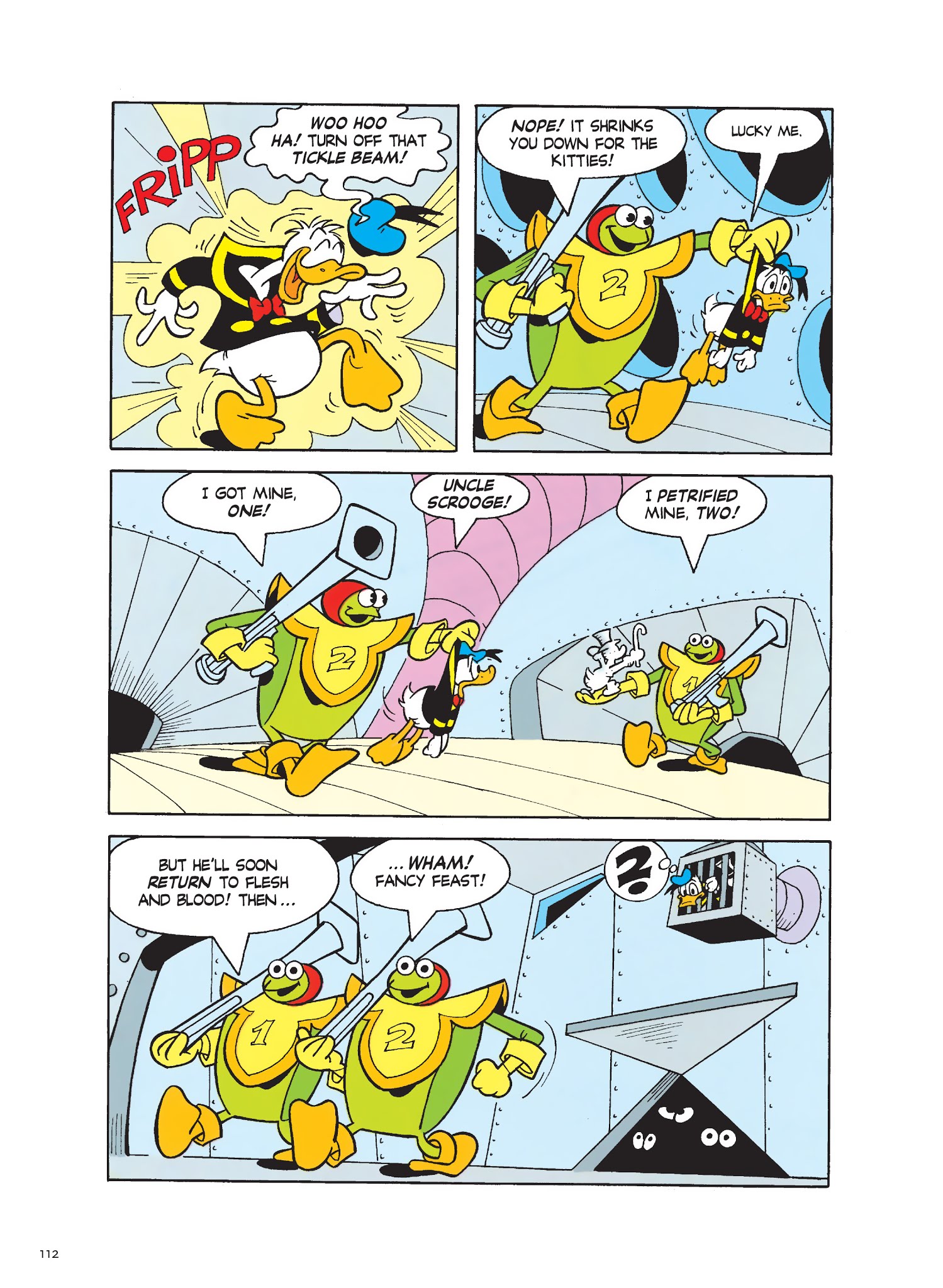 Read online Disney Masters comic -  Issue # TPB 2 (Part 2) - 17