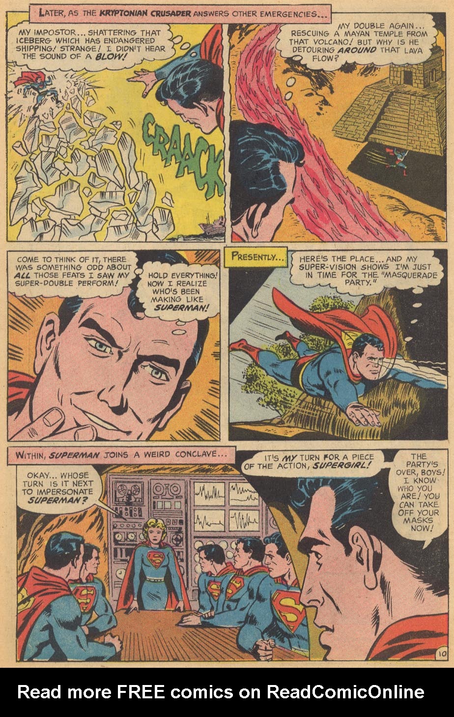 Read online Action Comics (1938) comic -  Issue #366 - 14