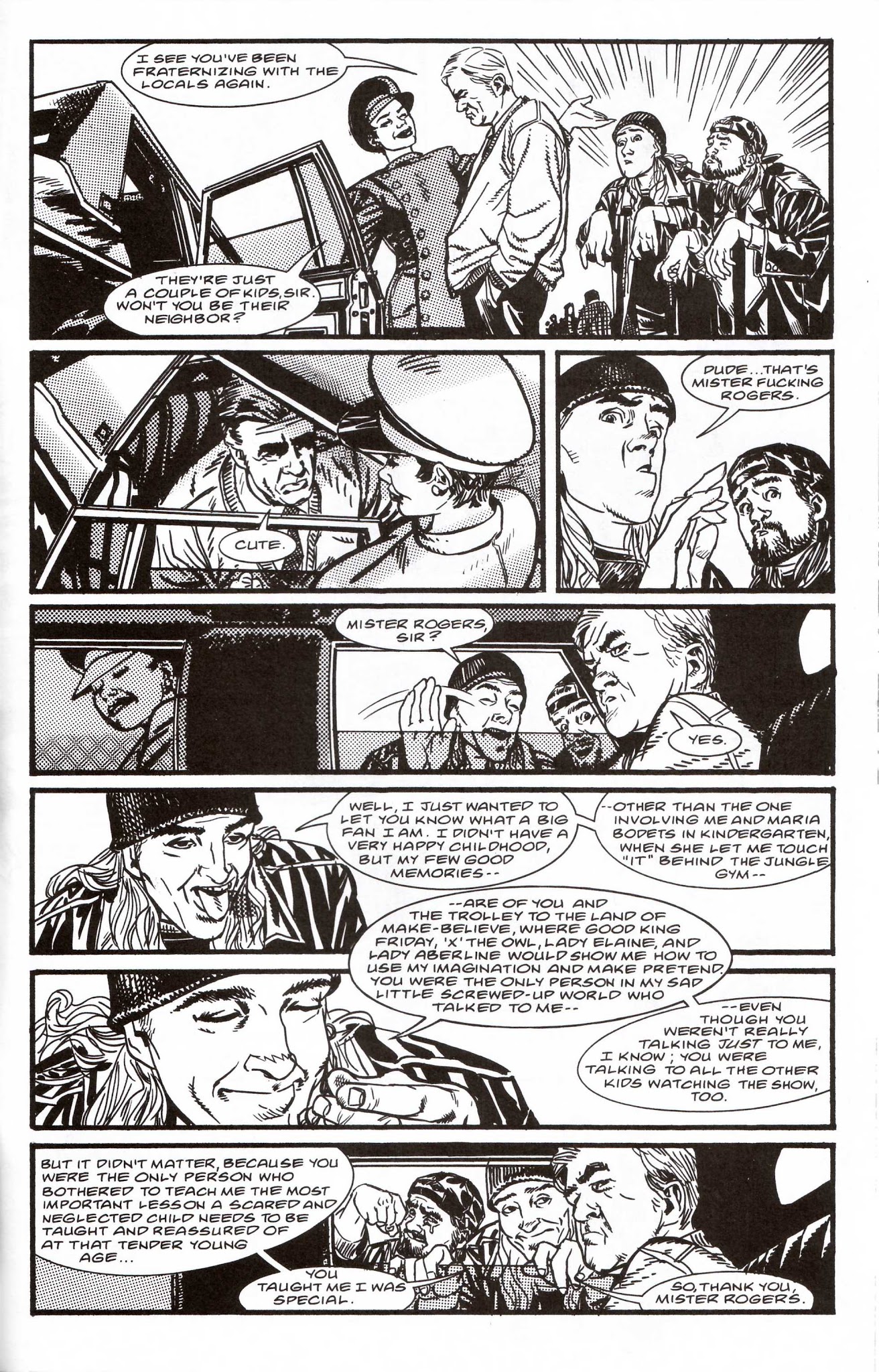 Read online Jay & Silent Bob comic -  Issue #2 - 14