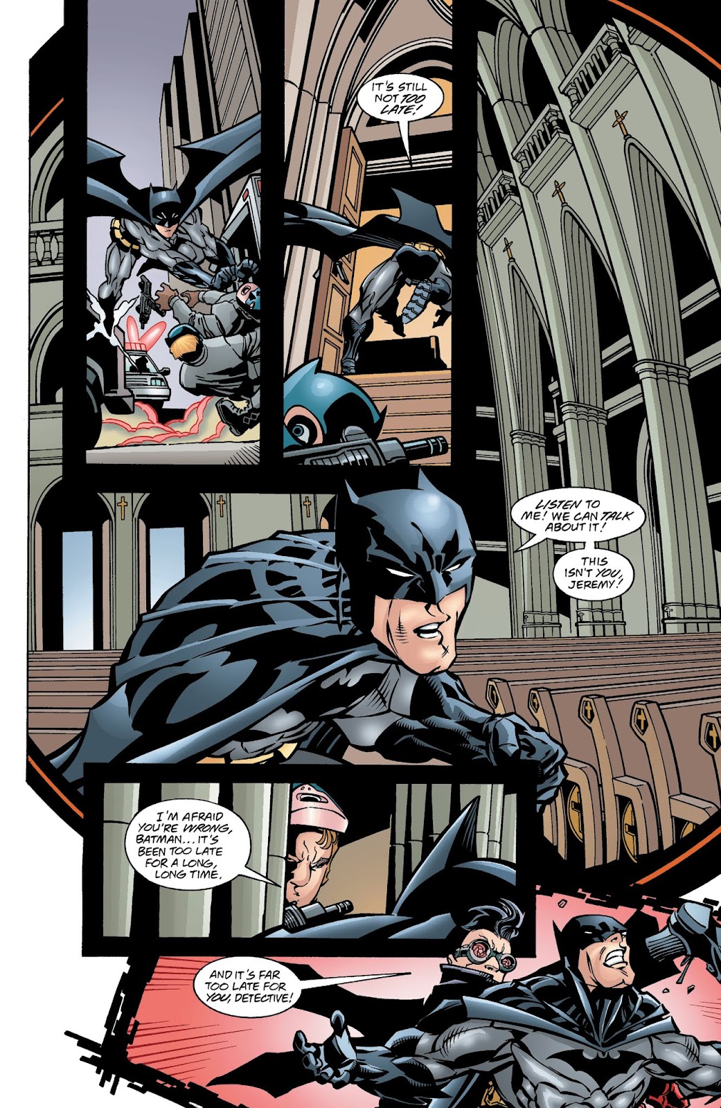 Batman By Ed Brubaker issue TPB 1 (Part 1) - Page 40