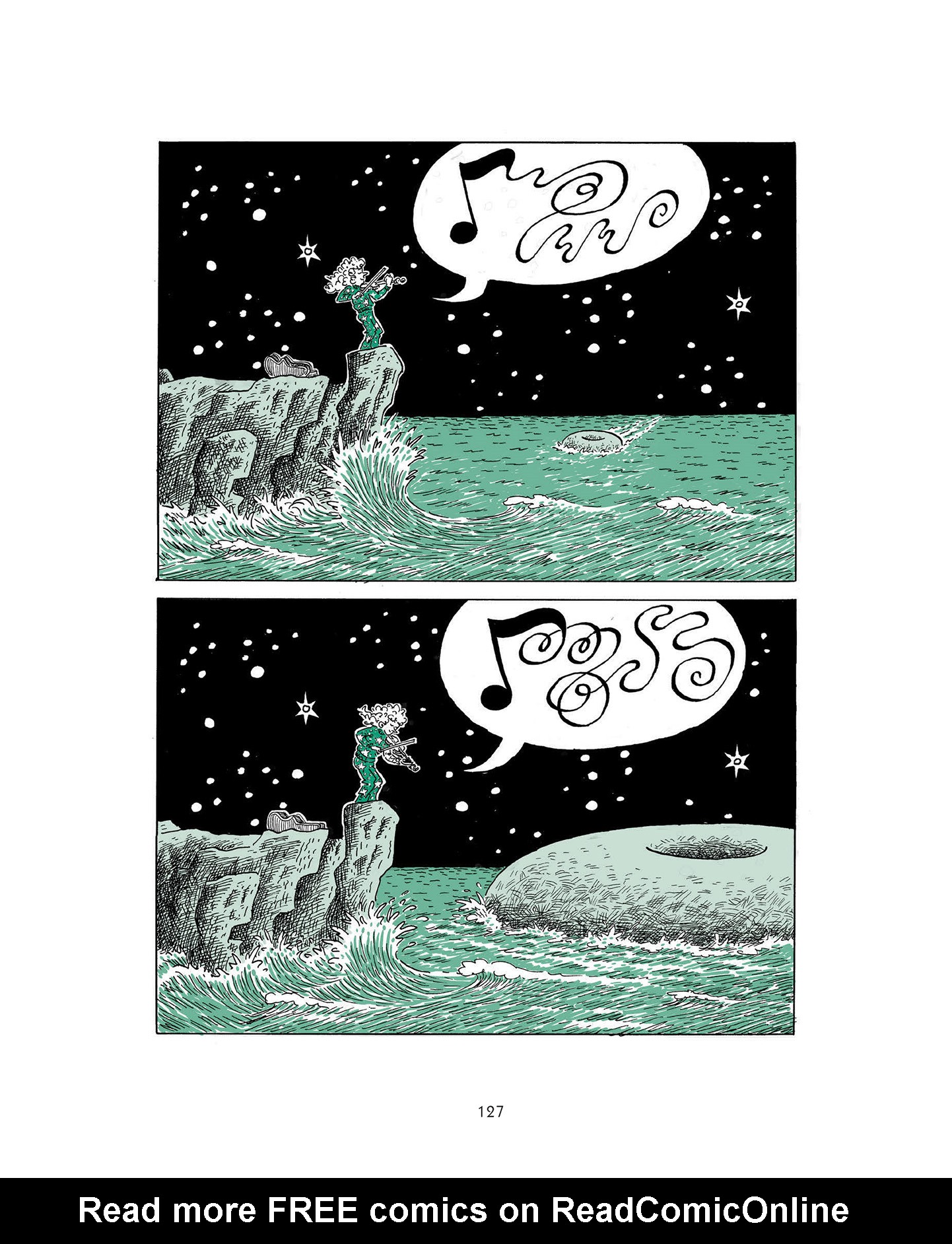 Read online Anne of Green Bagels comic -  Issue # TPB (Part 2) - 29