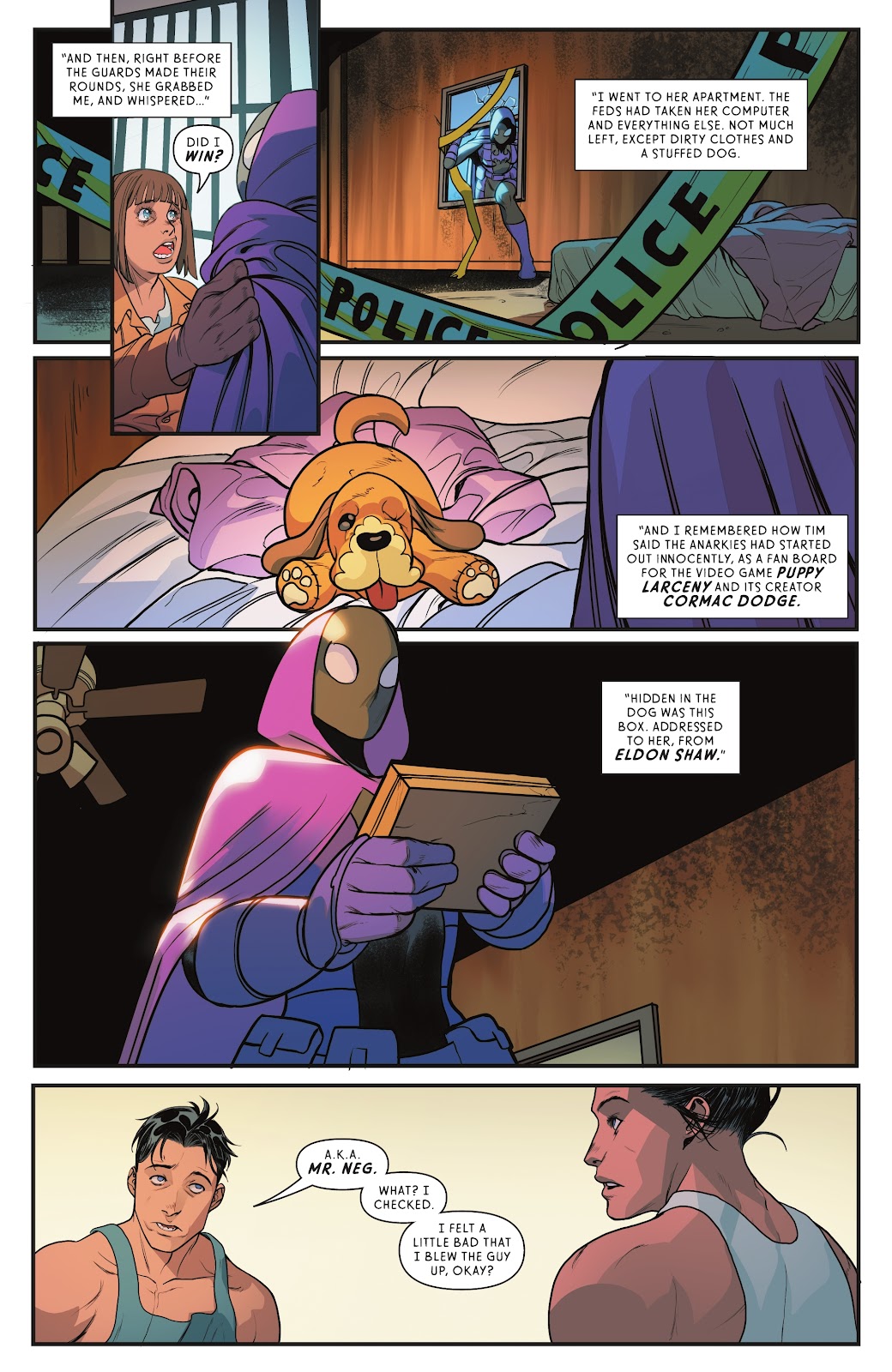 Robins issue 4 - Page 14