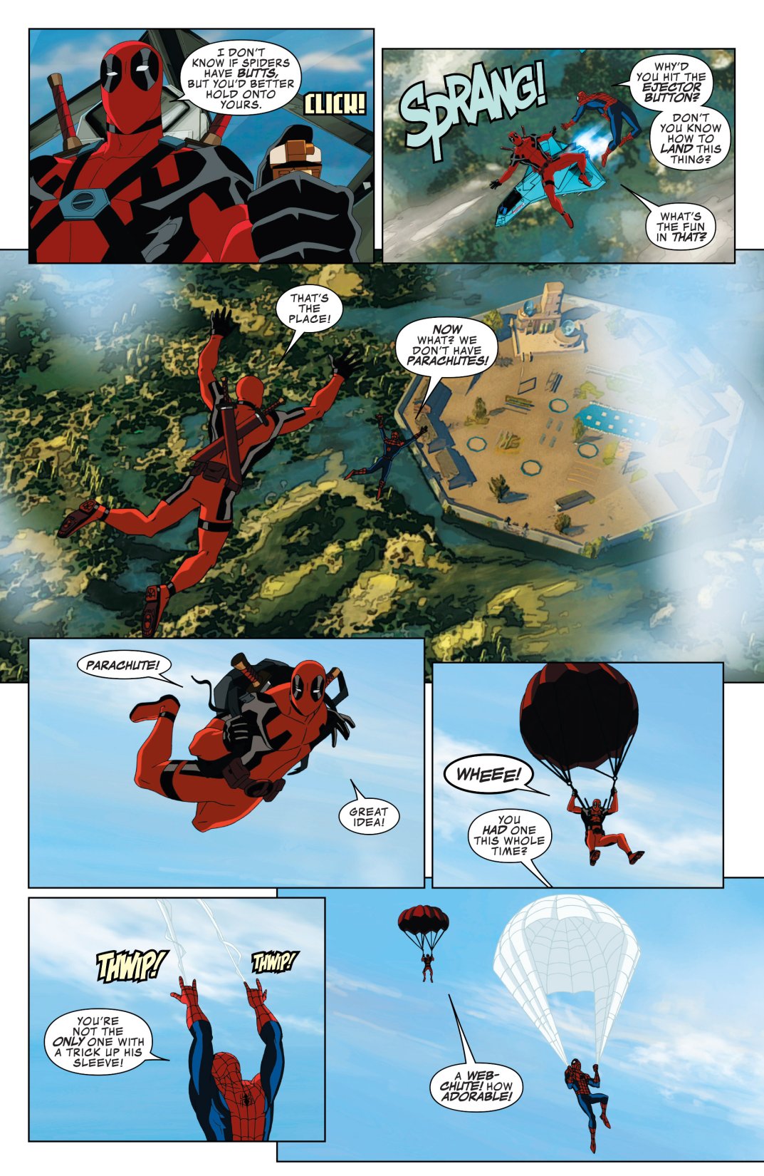 Read online Deadpool Classic comic -  Issue # TPB 20 (Part 5) - 74