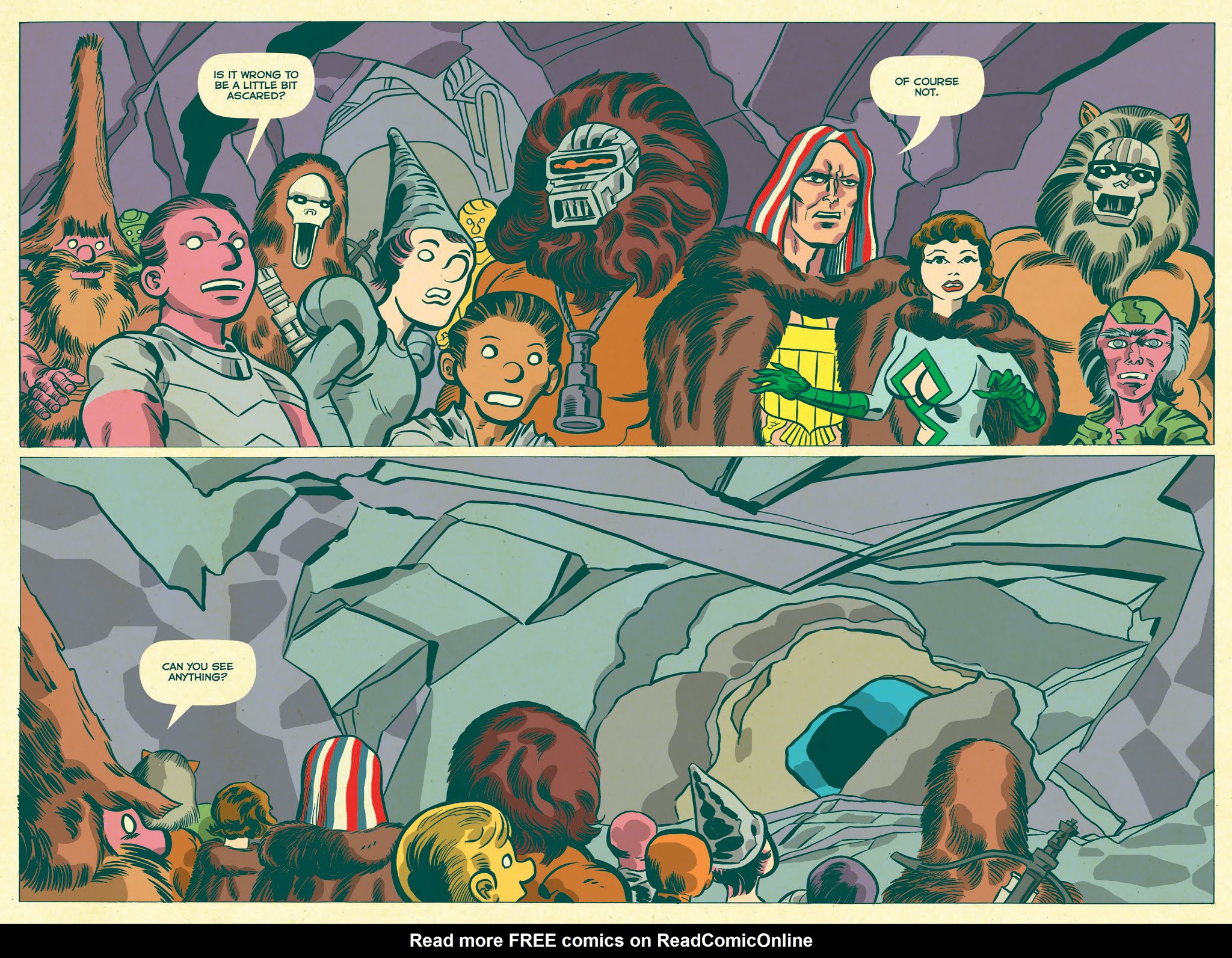 Read online American Barbarian (2015) comic -  Issue # TPB (Part 2) - 18