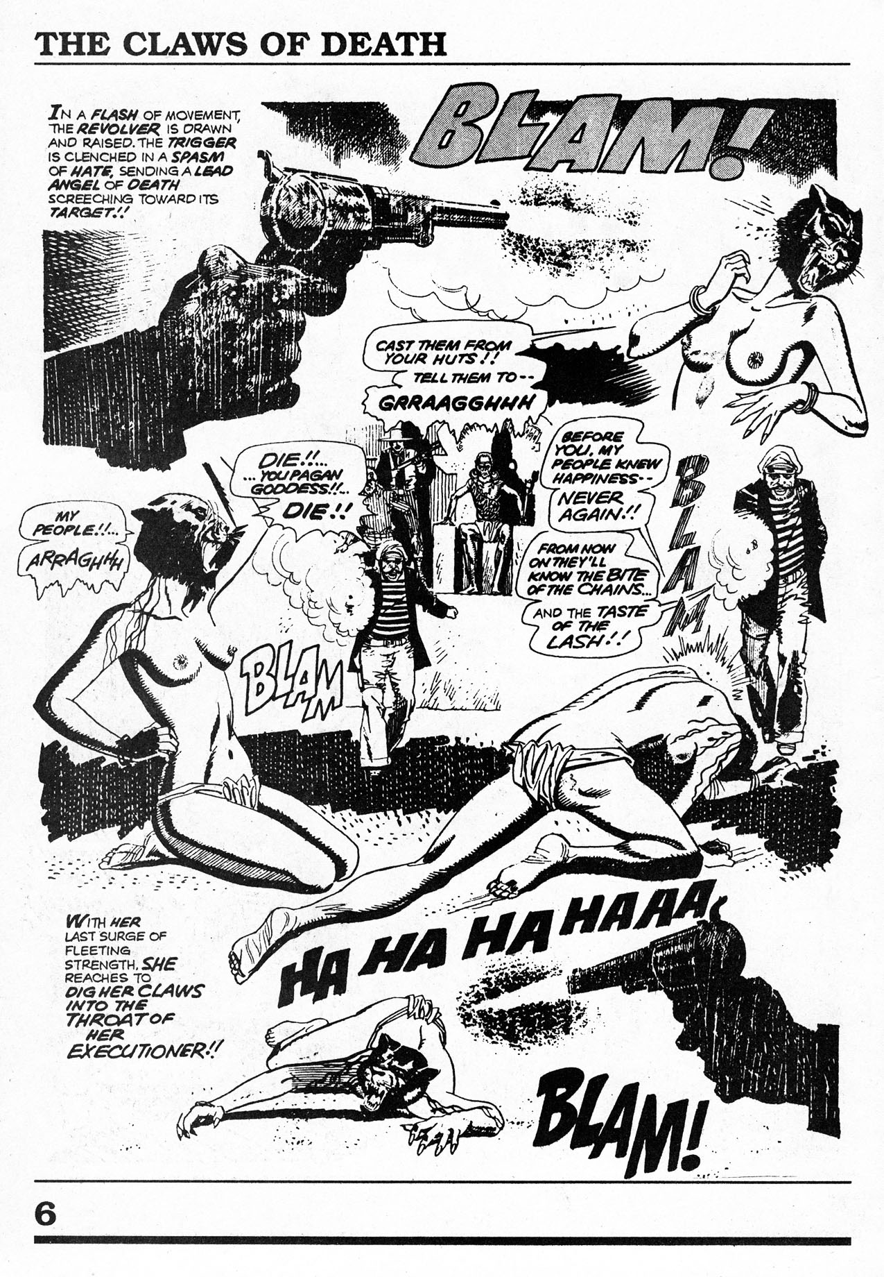 Read online Fright comic -  Issue #3 - 8