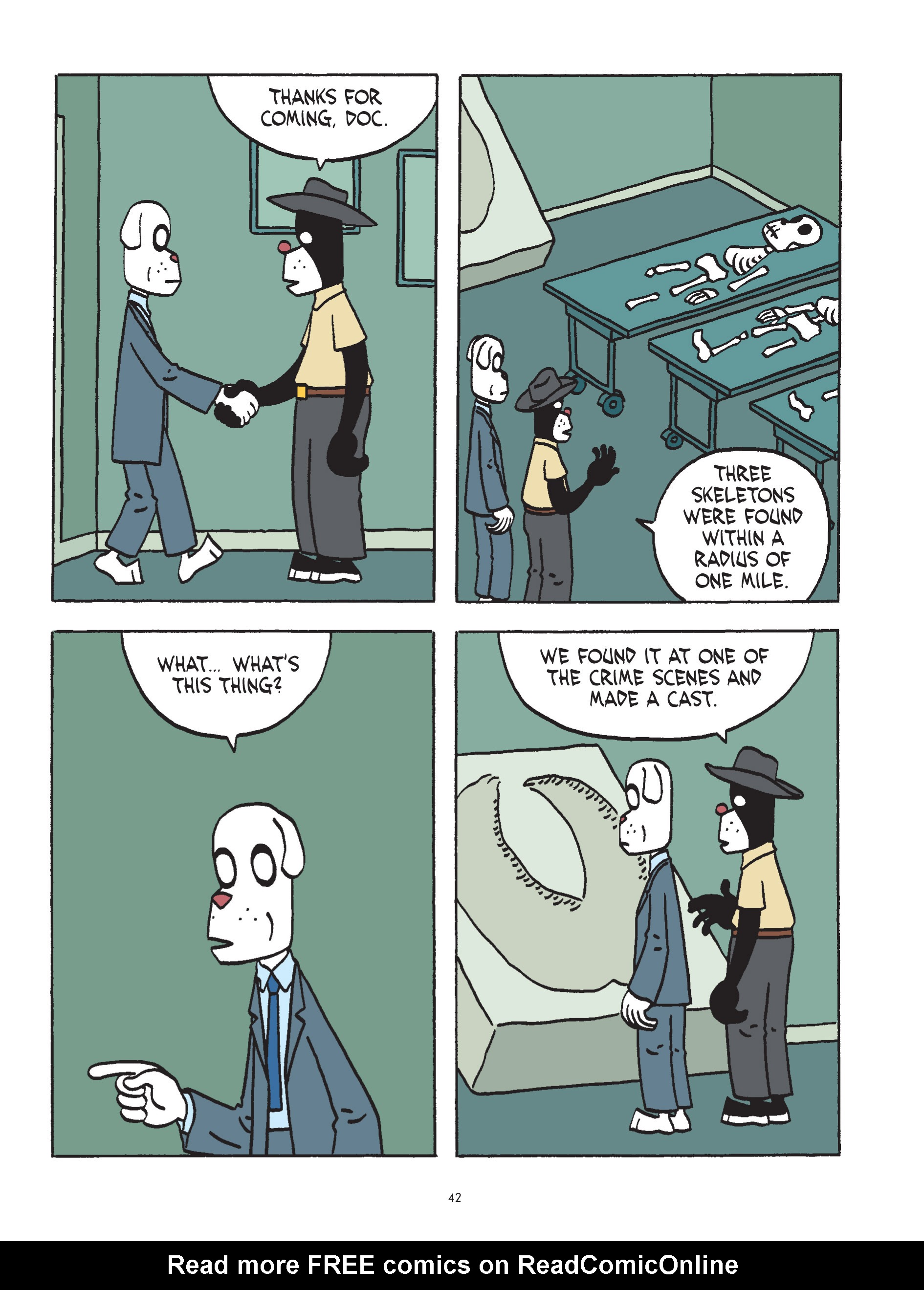 Read online If You Steal comic -  Issue # Full - 42