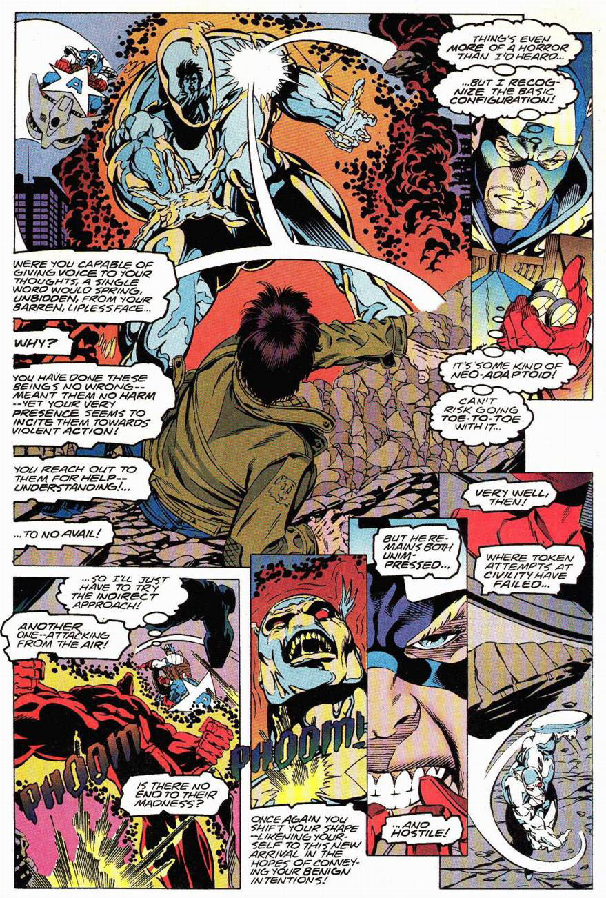 Read online Fantastic Force (1994) comic -  Issue #4 - 13