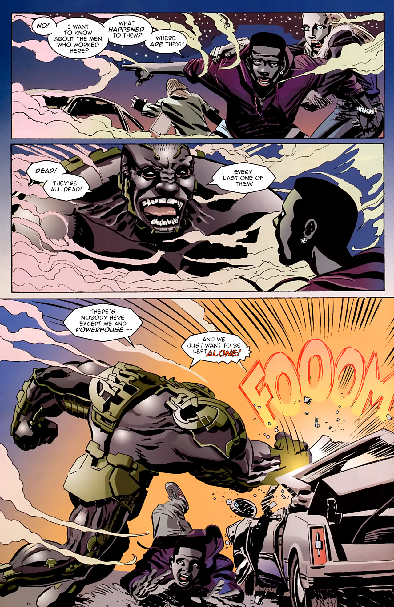 Read online The Savage Dragon (1993) comic -  Issue #145 - 28