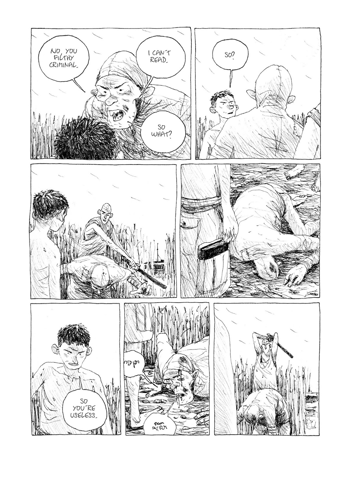 Land of the Sons issue TPB - Page 118