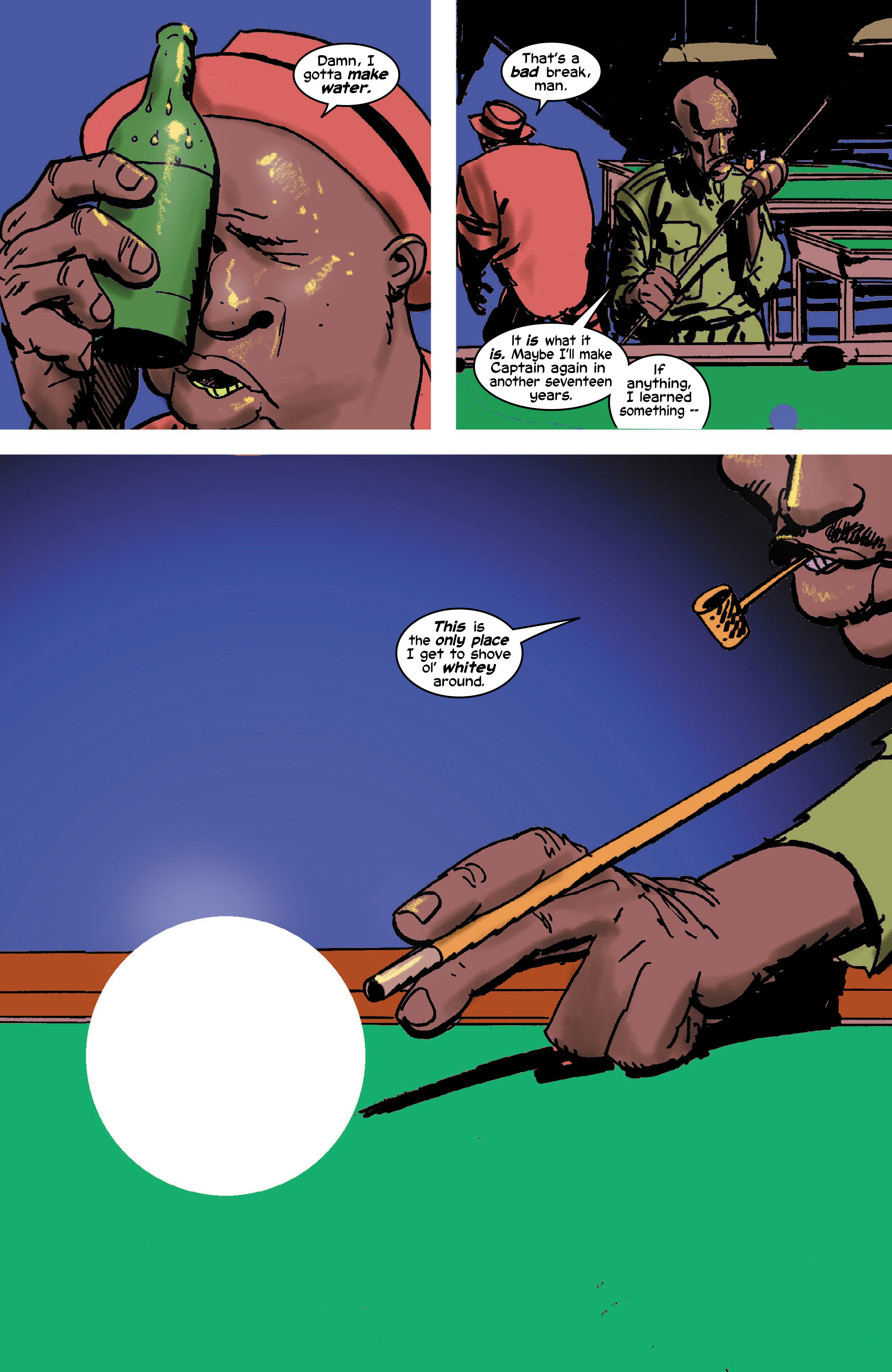 Read online Captain America: Truth comic -  Issue # TPB (Part 1) - 19