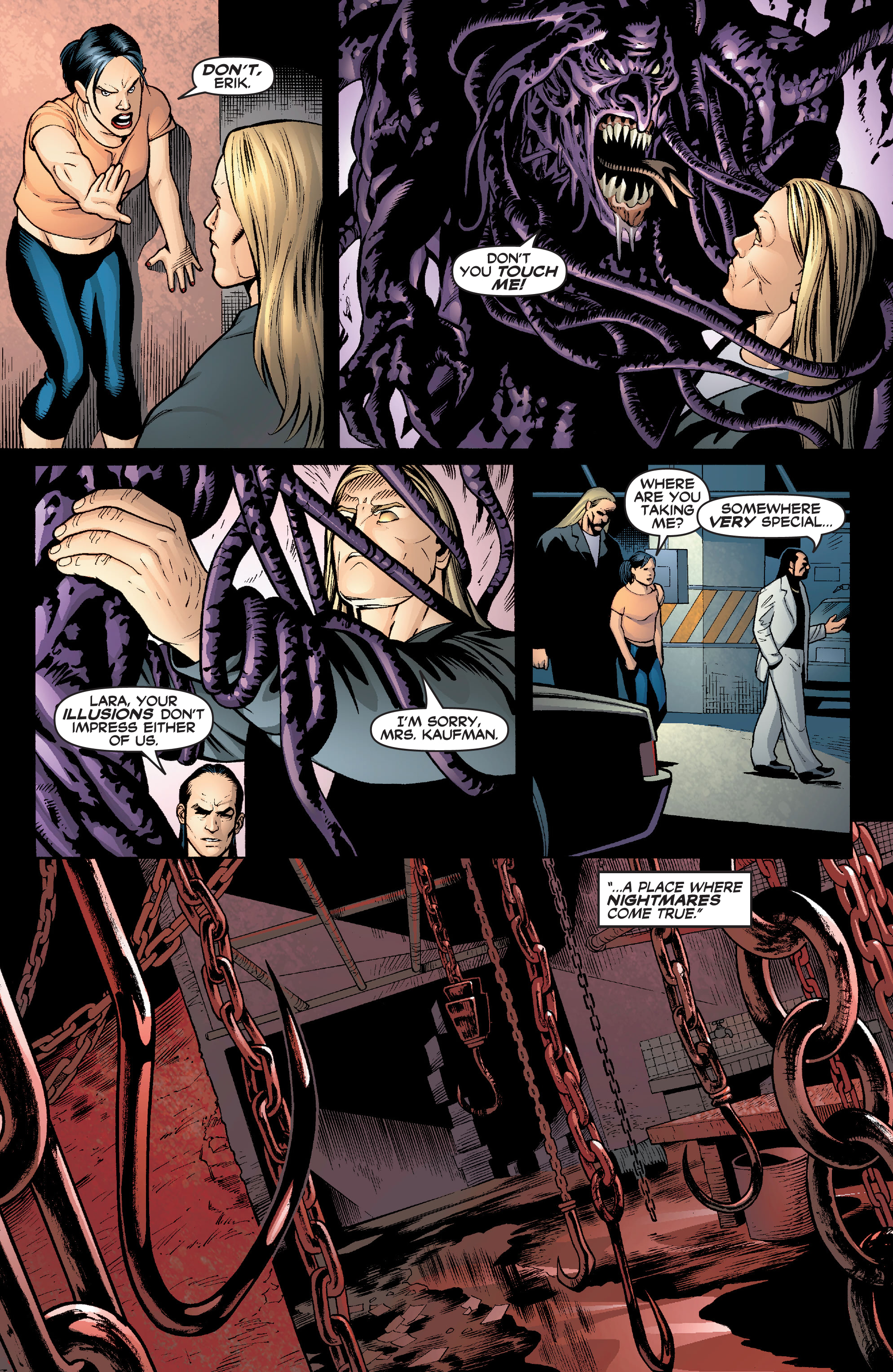 Read online House Of M Omnibus comic -  Issue # TPB (Part 11) - 56