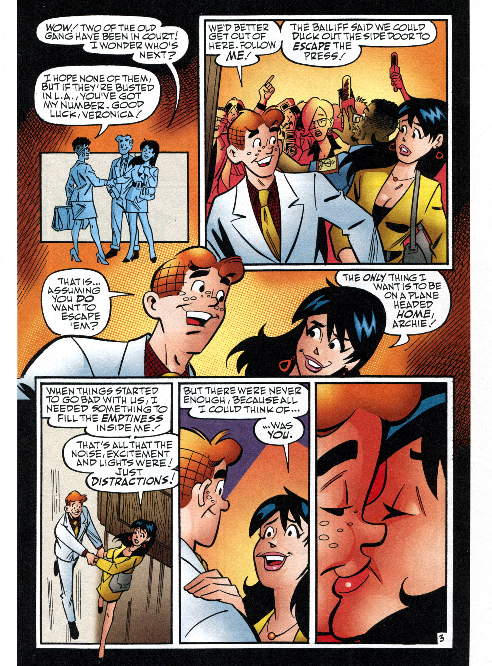 Read online Life With Archie (2010) comic -  Issue #20 - 8